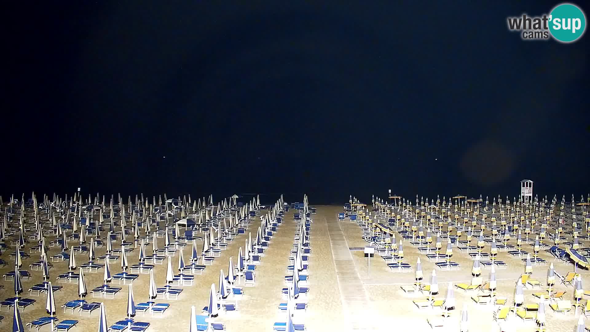 Web kamera plaže Bibione – Zenith