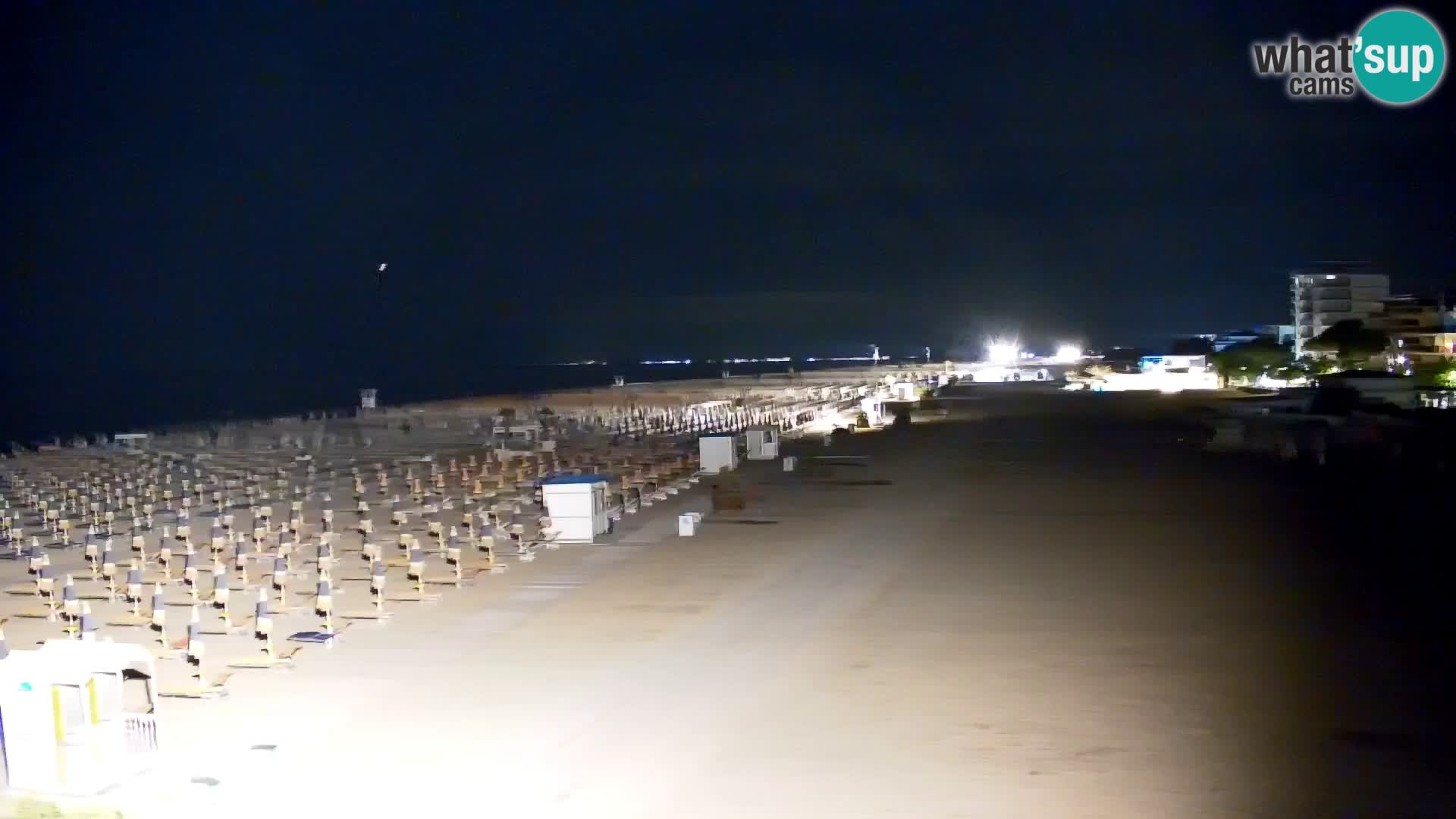 Bibione spiaggia webcam – Piazzale Zenith