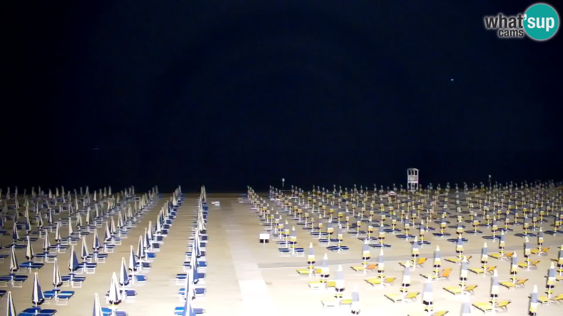 Bibione strand webcam – Zenith