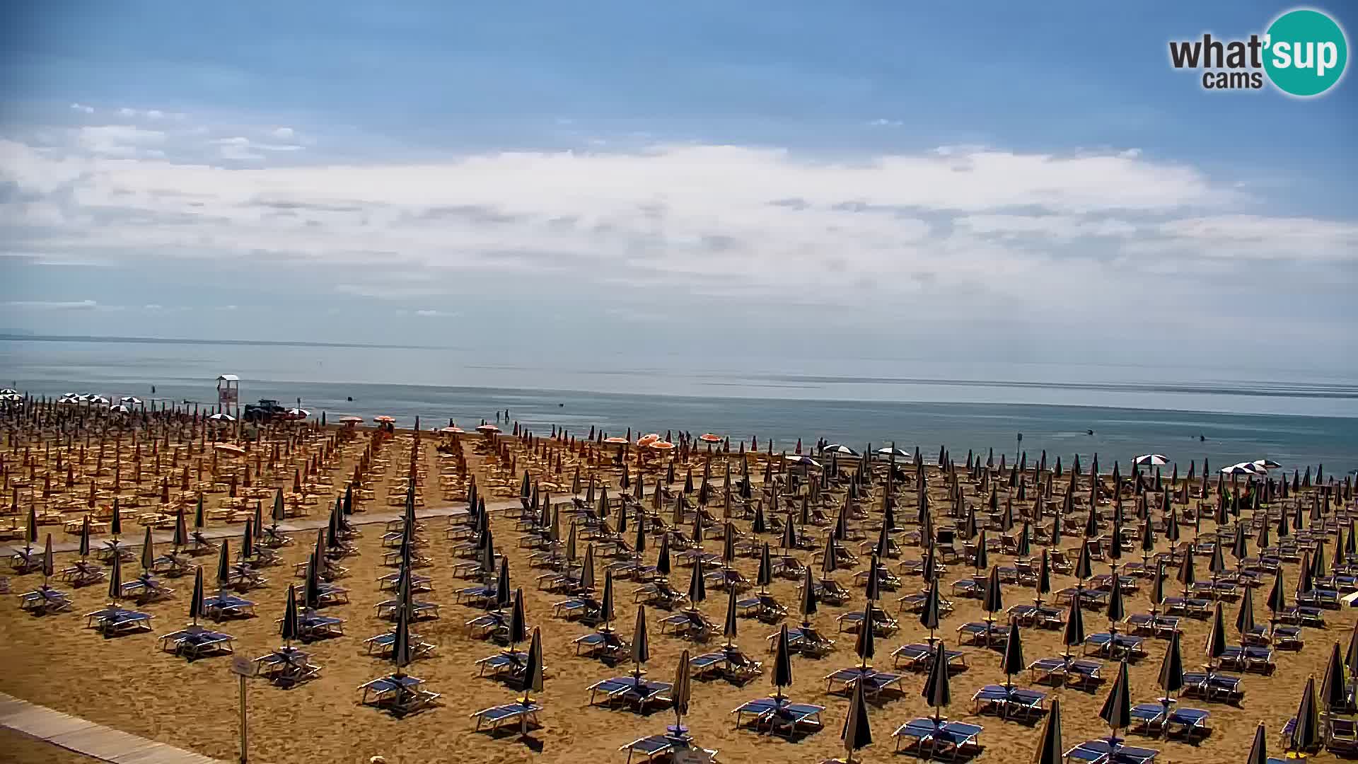 Web kamera plaže Bibione – Zenith