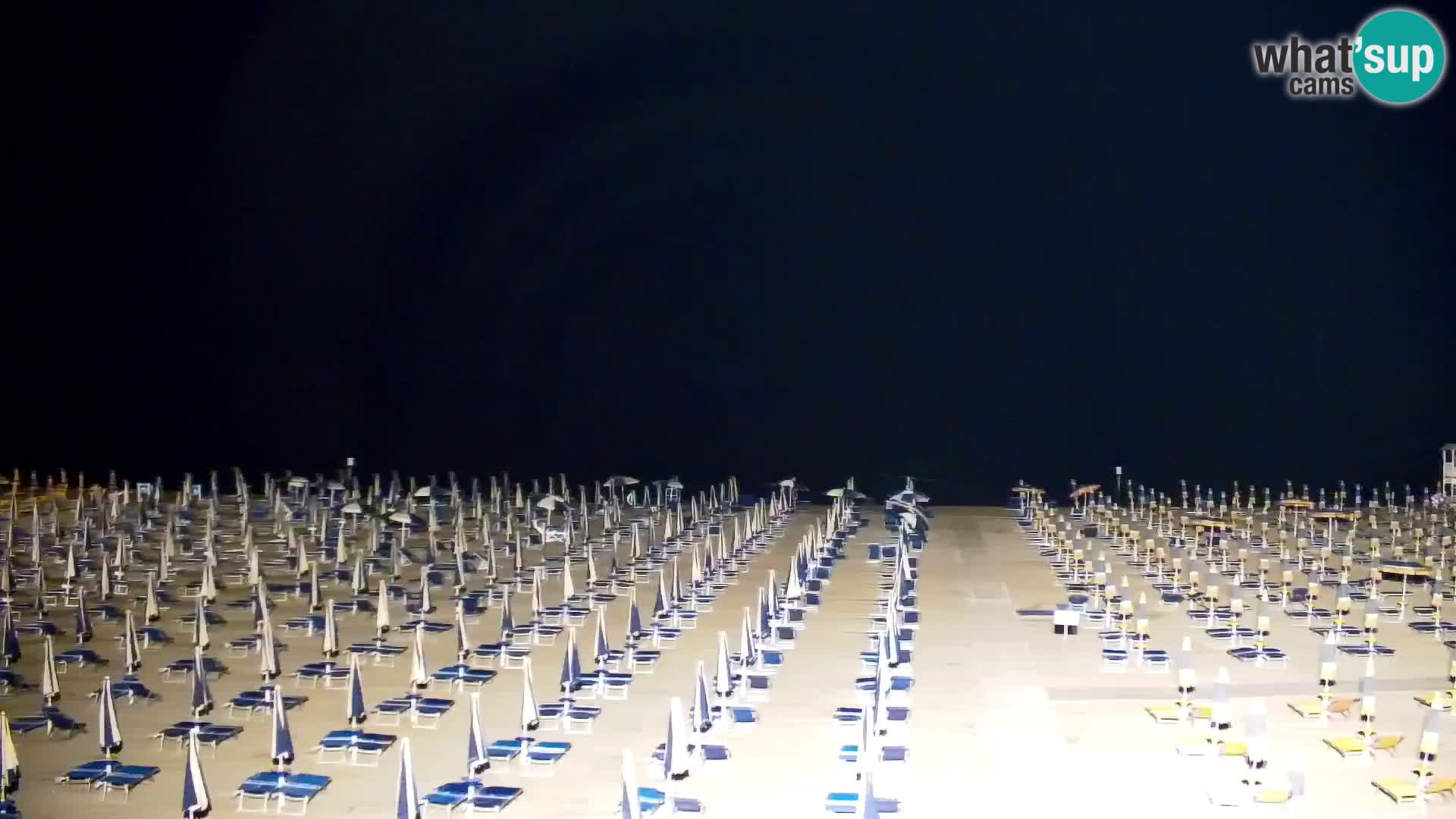 Spletna kamera na plaži Bibione – Zenit