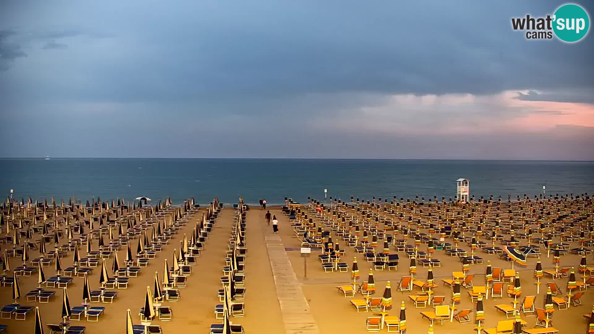 Web kamera plaže Bibione – Zenith