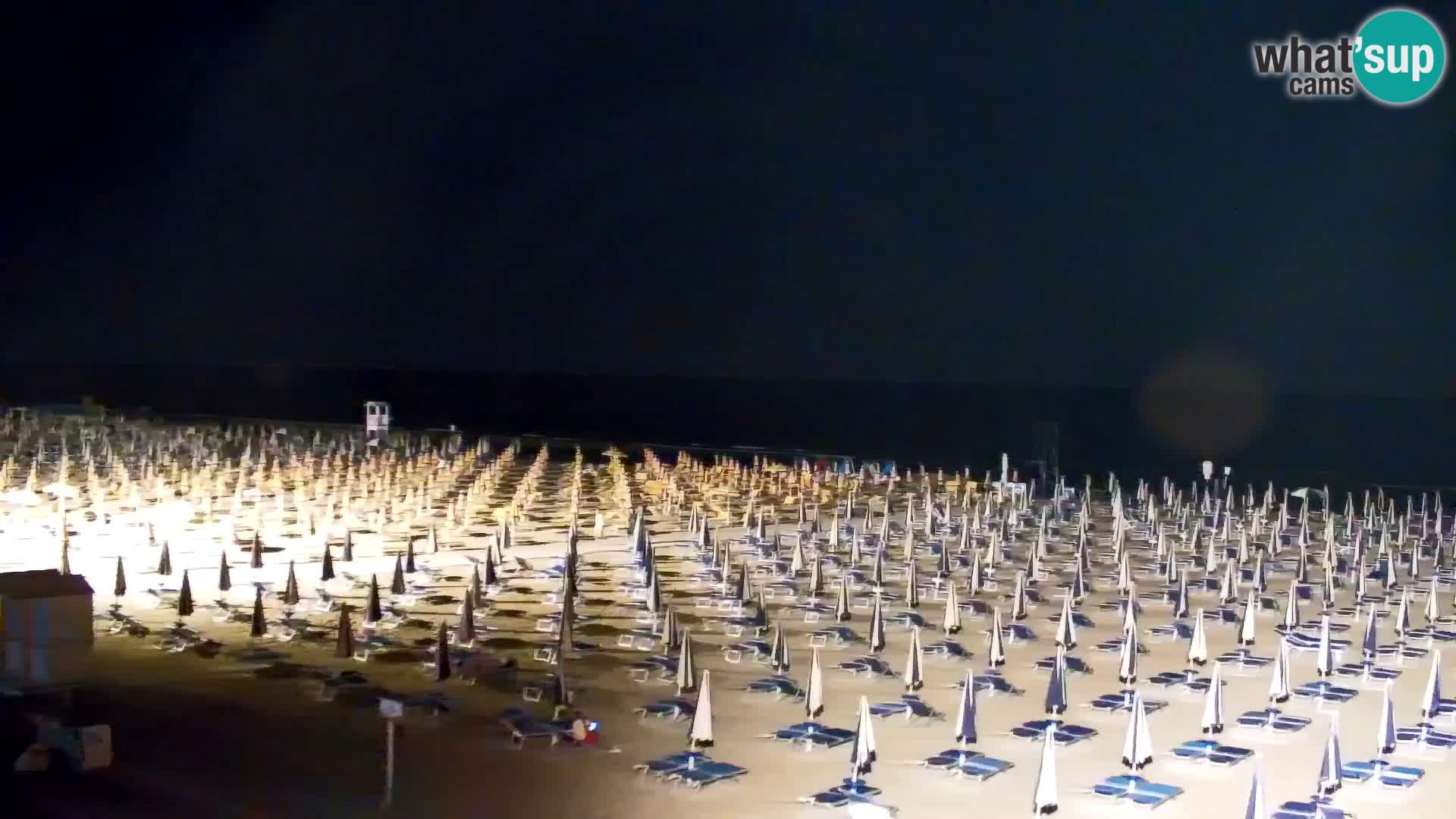 The Bibione beach webcam  – Zenith
