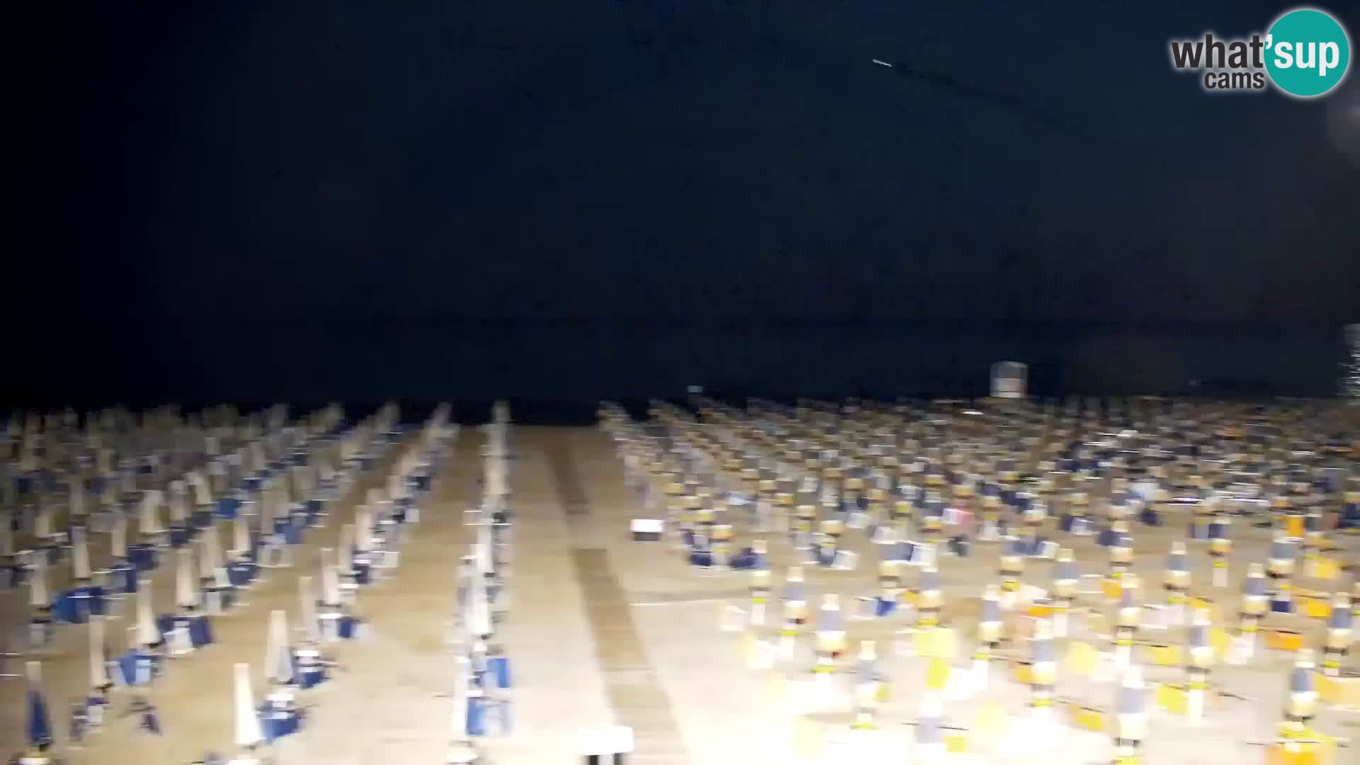 Bibione strand webcam  – Zenith