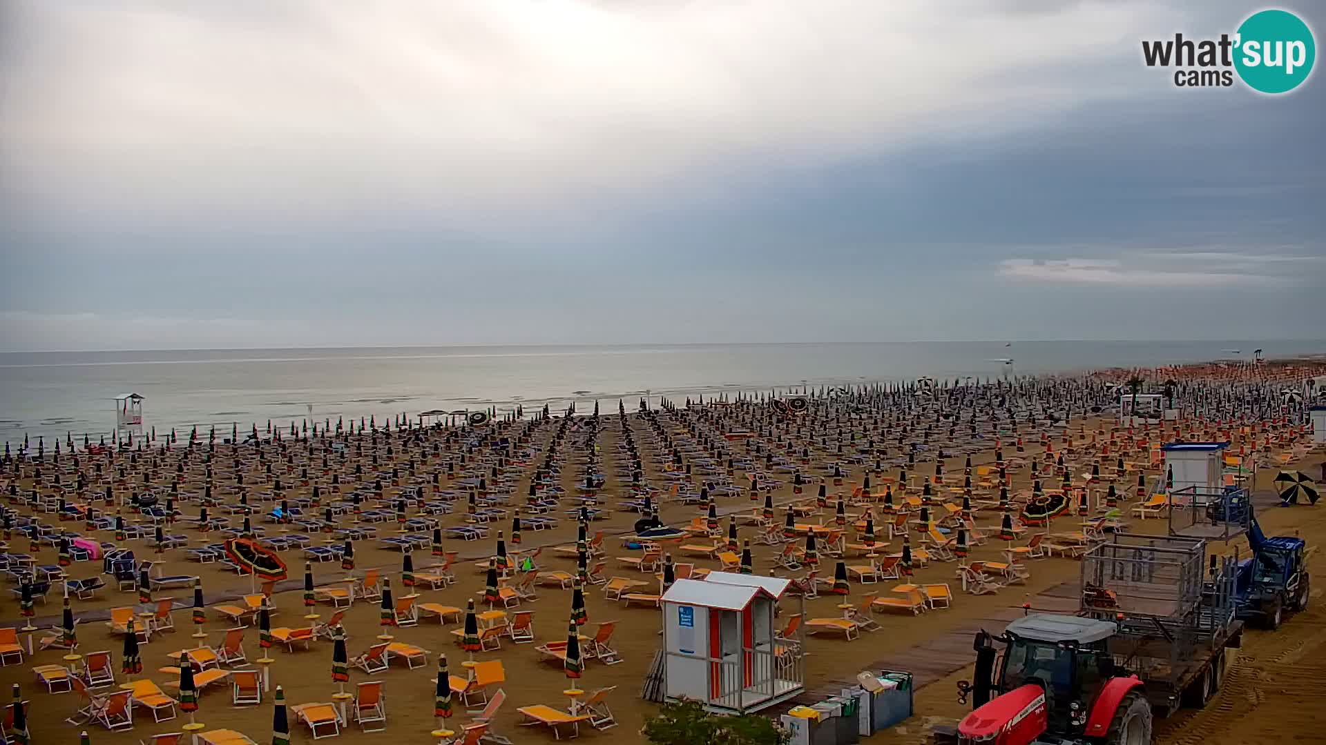 Web kamera plaže Bibione – Zenith