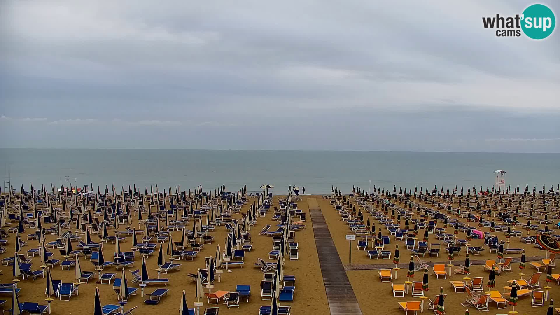 Bibione spiaggia webcam – Piazzale Zenith