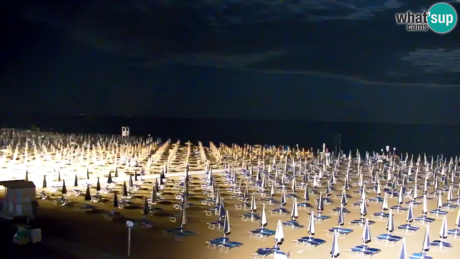 The Bibione beach webcam  – Zenith