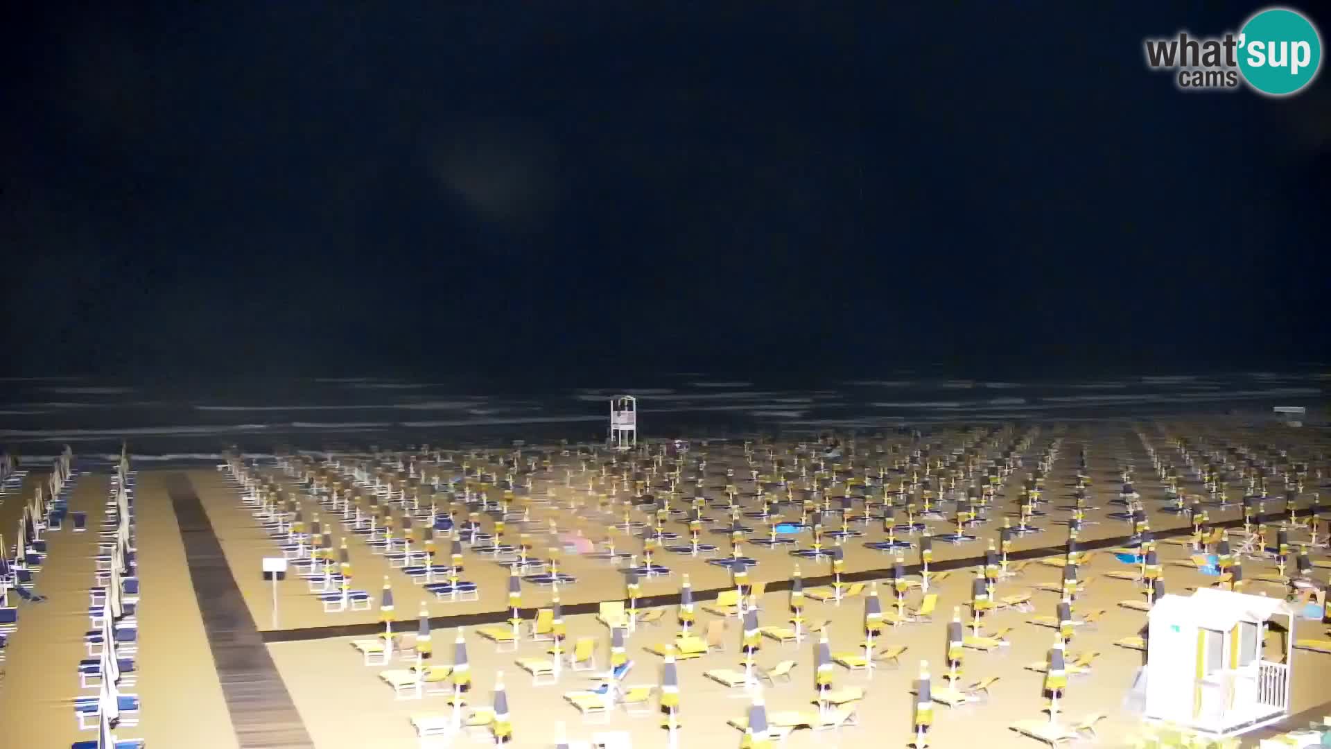 The Bibione beach webcam  – Zenith