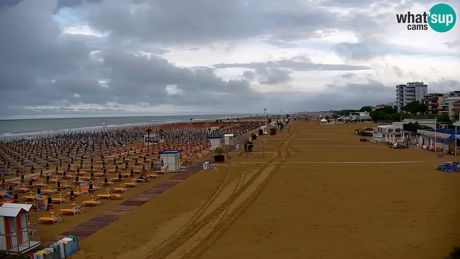 Web kamera plaže Bibione – Zenith