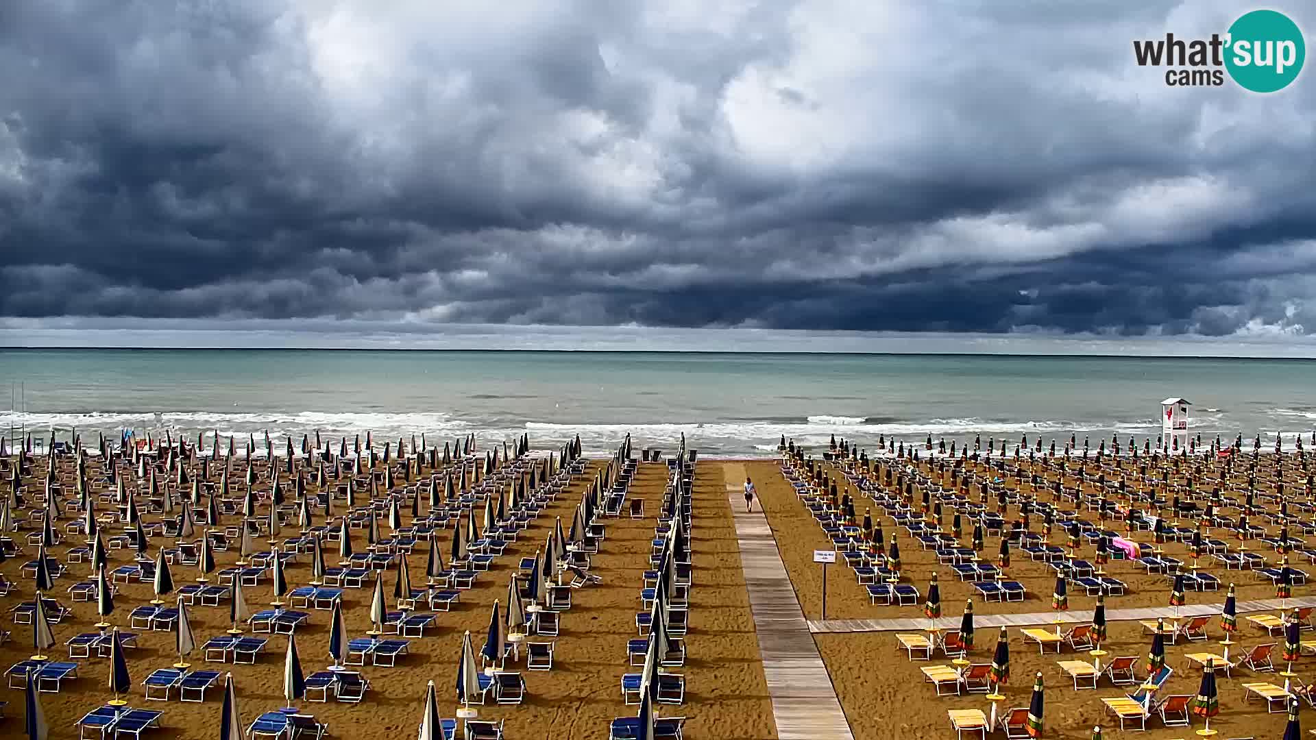 Web kamera plaže Bibione – Zenith