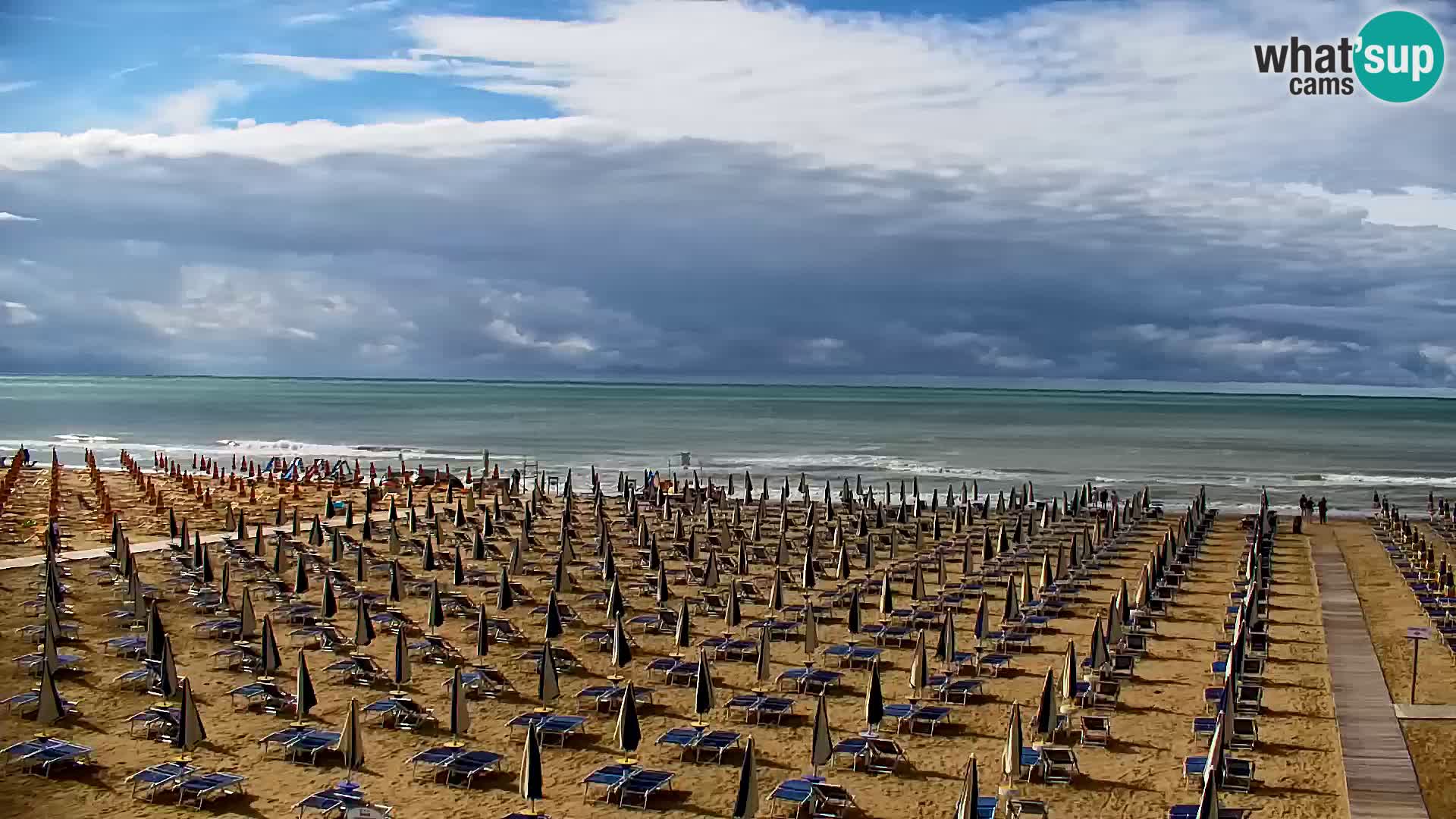 La cámara web de la playa de Bibione – Zenith