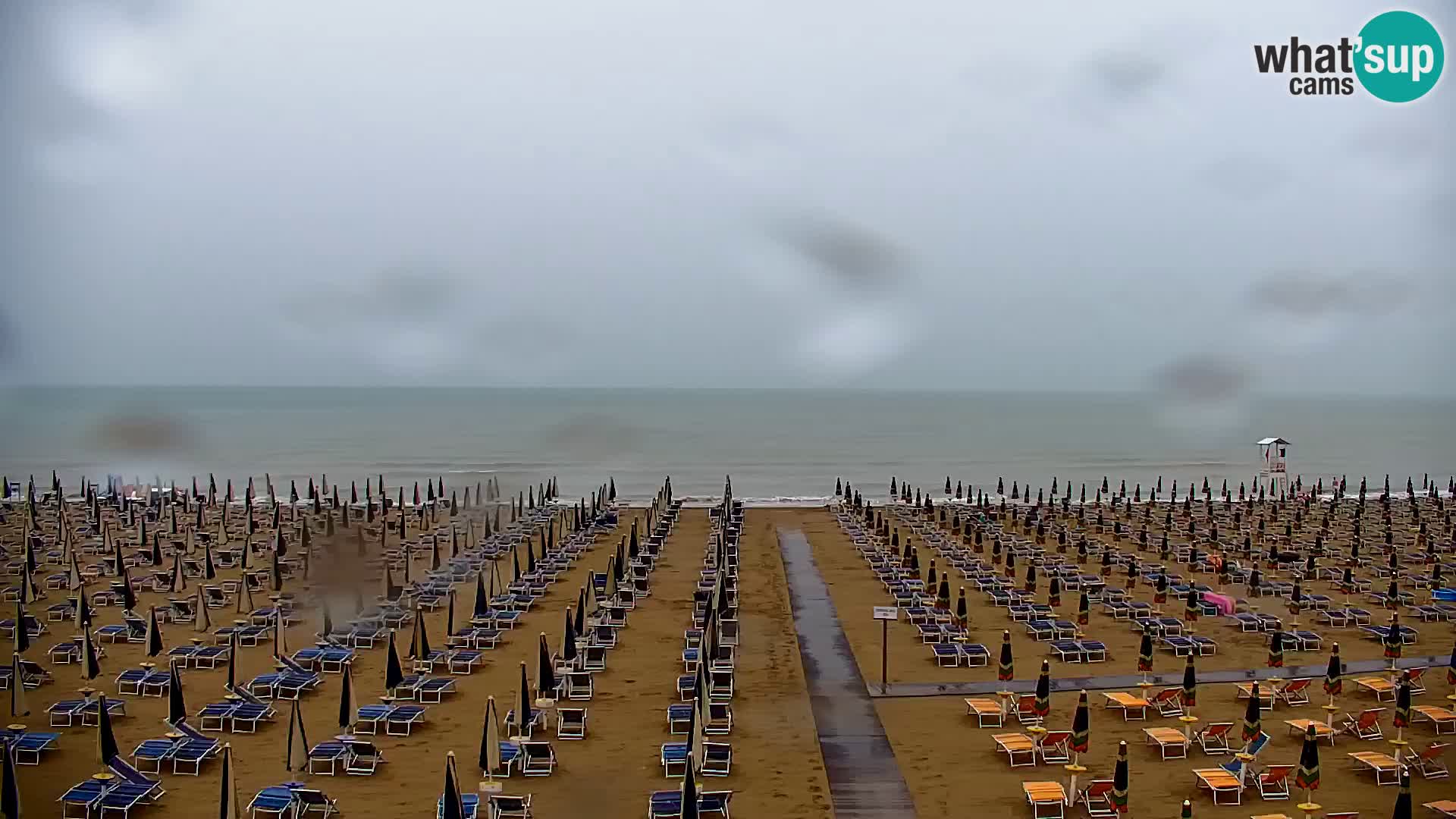 Bibione strand webcam  – Zenith