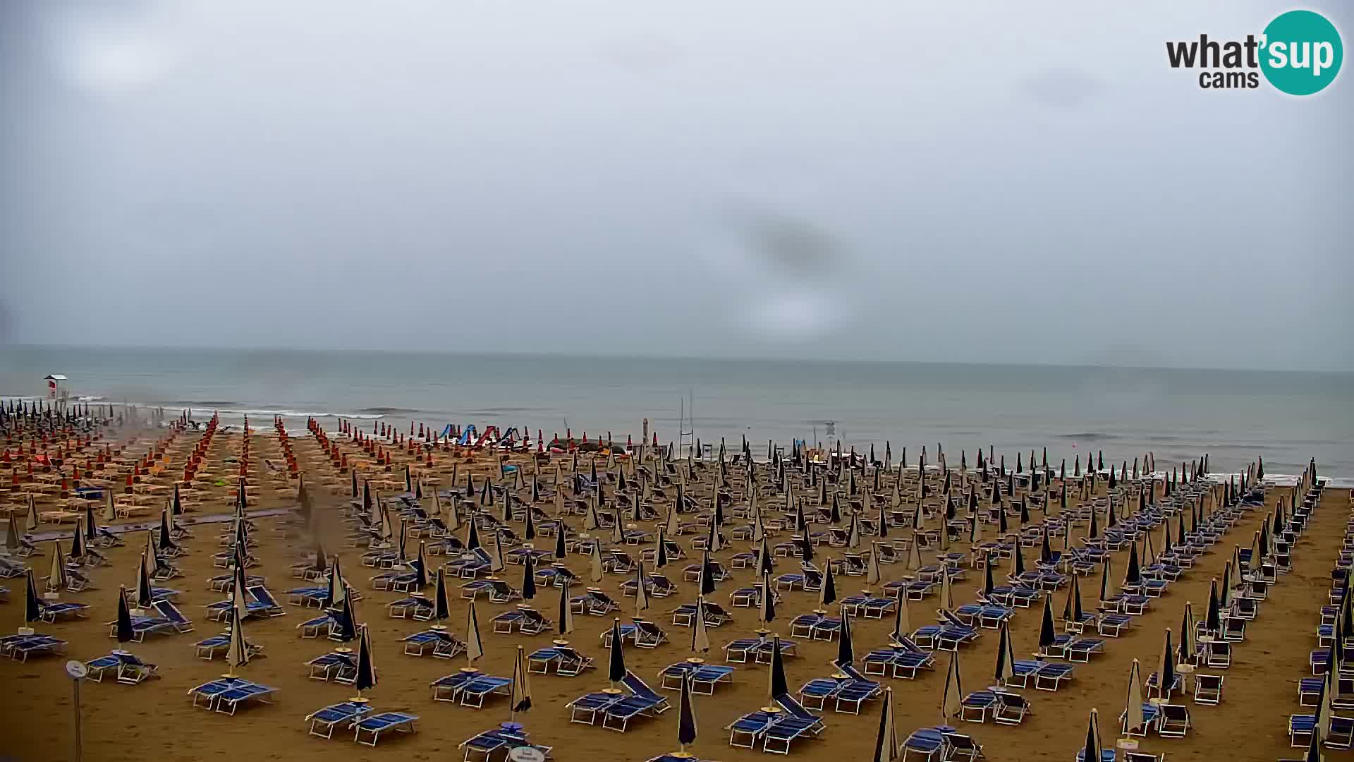 La webcam de la plage de Bibione – Zenith