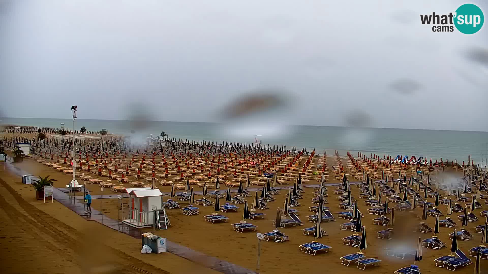 Web kamera plaže Bibione – Zenith