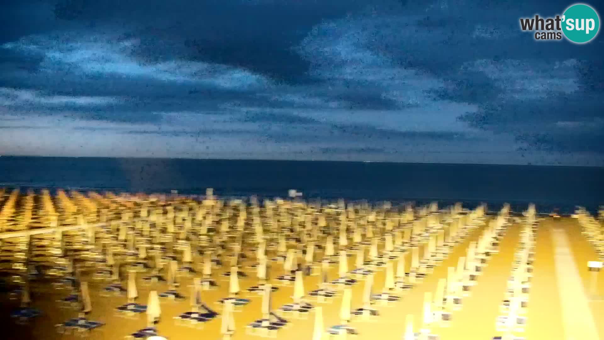 Bibione spiaggia webcam – Piazzale Zenith