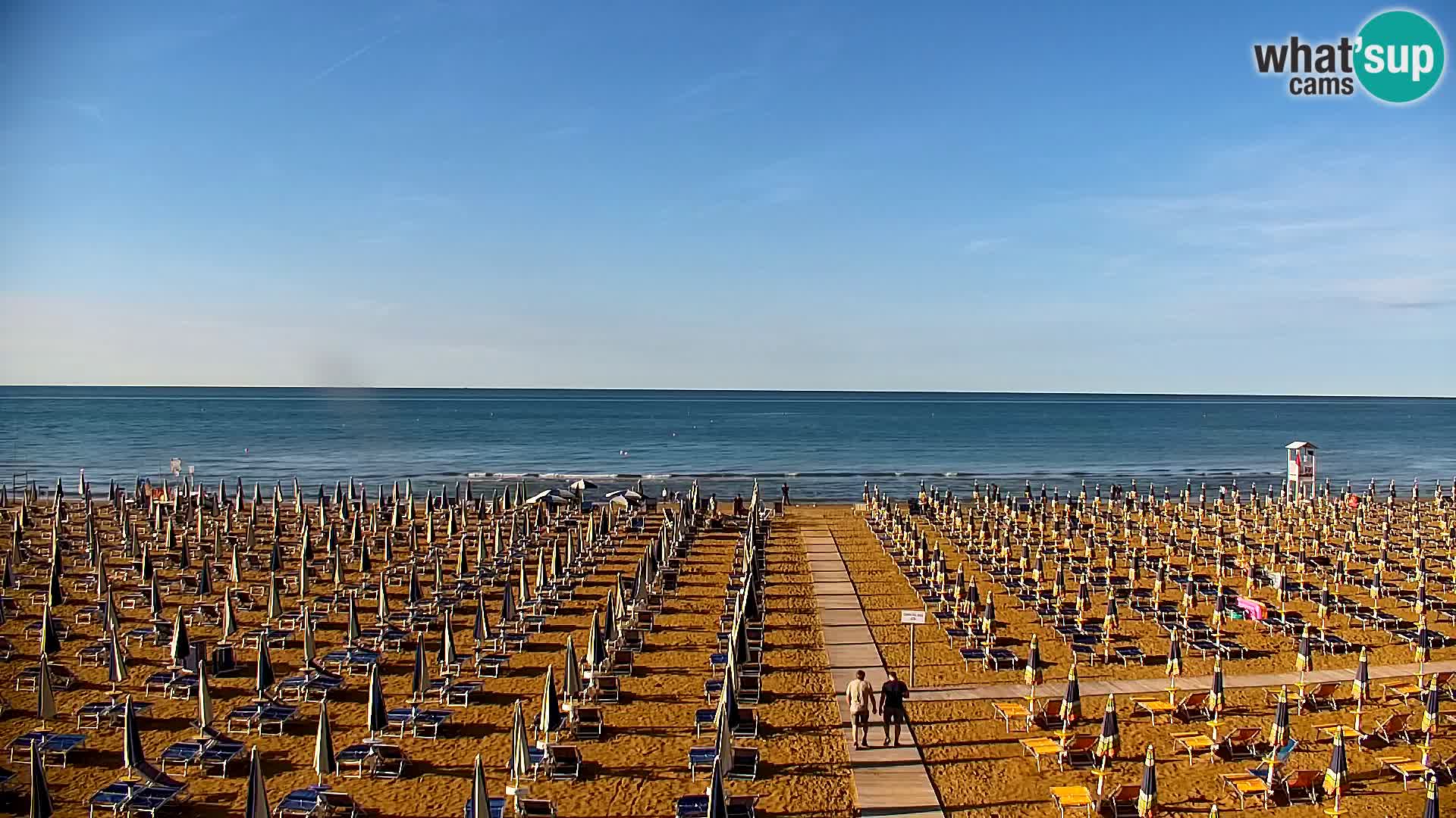 Web kamera plaže Bibione – Zenith