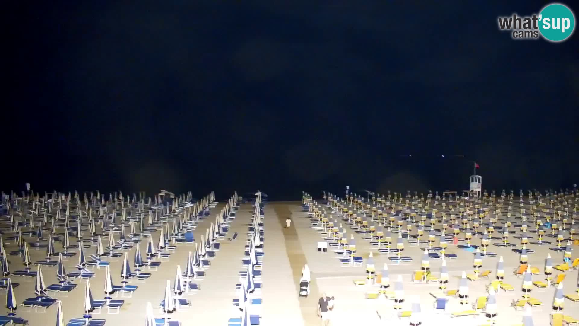 Spletna kamera na plaži Bibione – Zenit