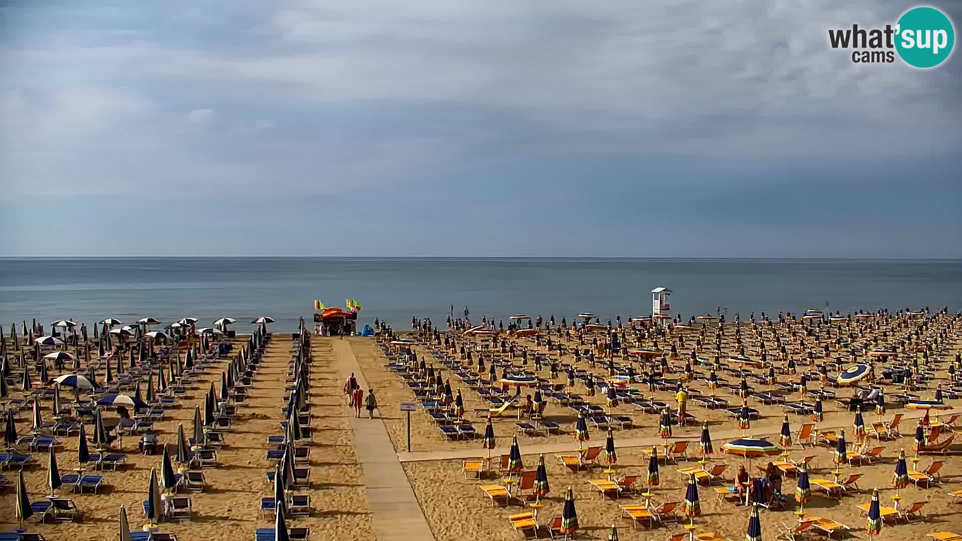 Web kamera plaže Bibione – Zenith