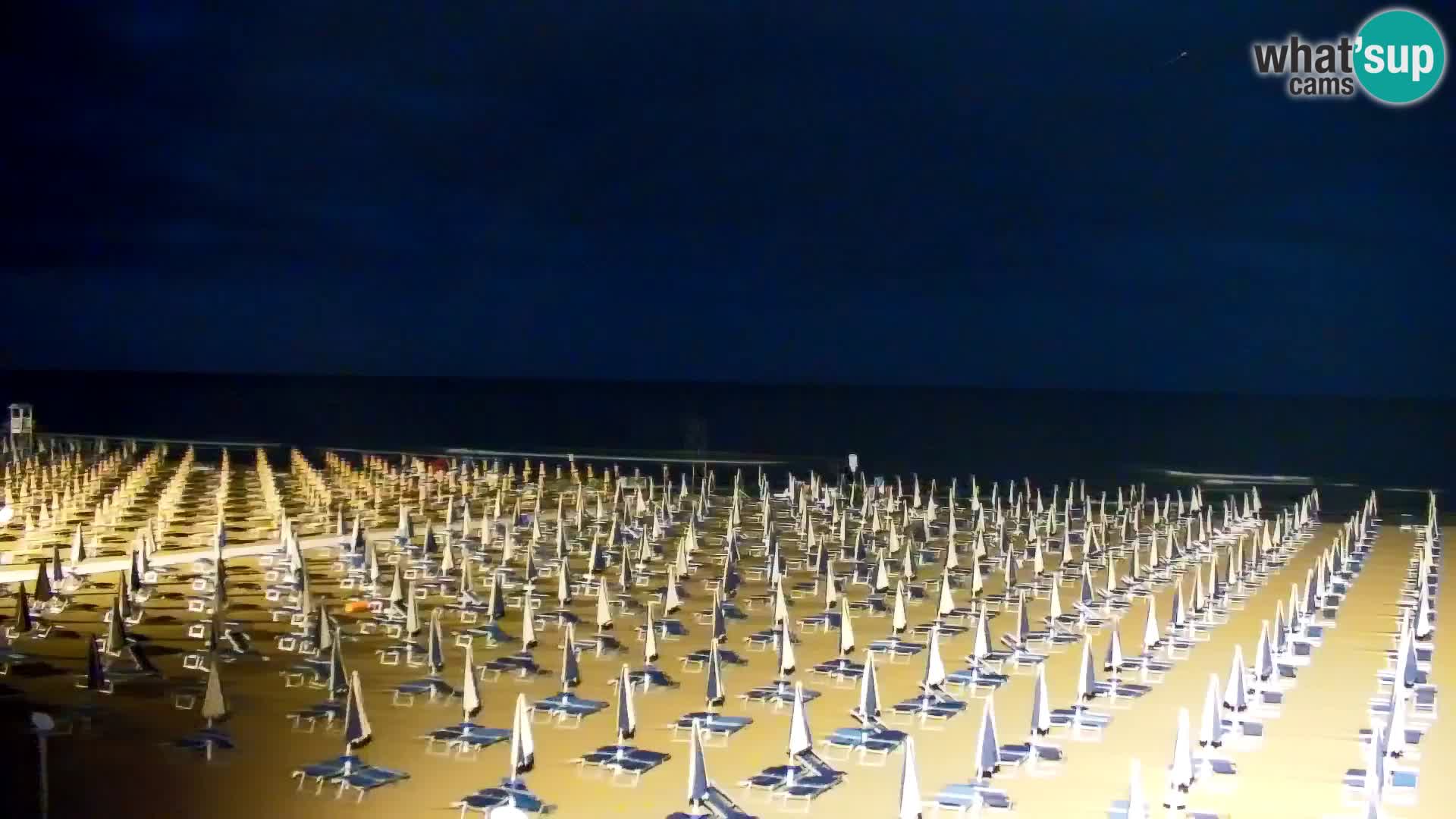 Spletna kamera na plaži Bibione – Zenit