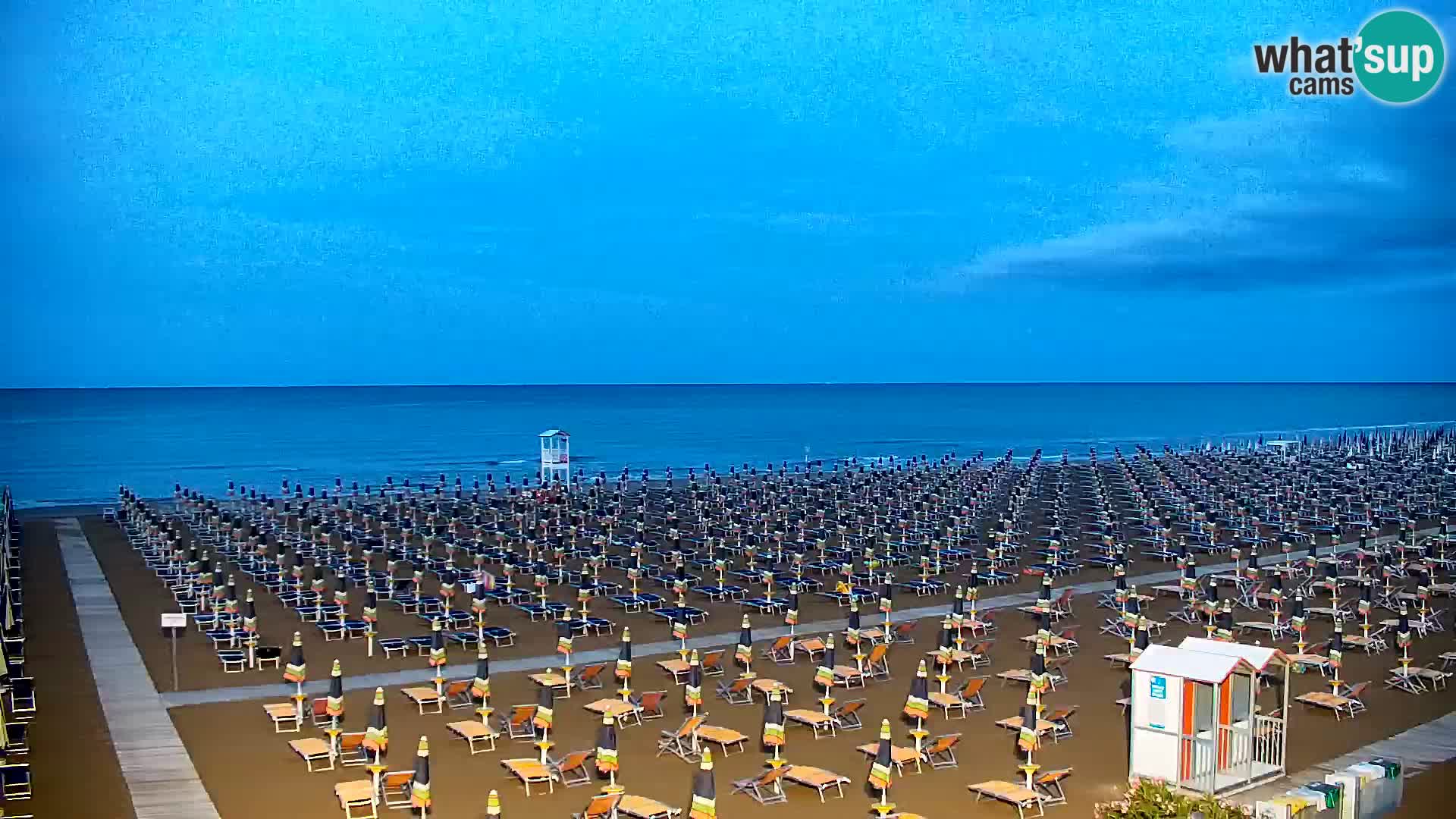 Web kamera plaže Bibione – Zenith