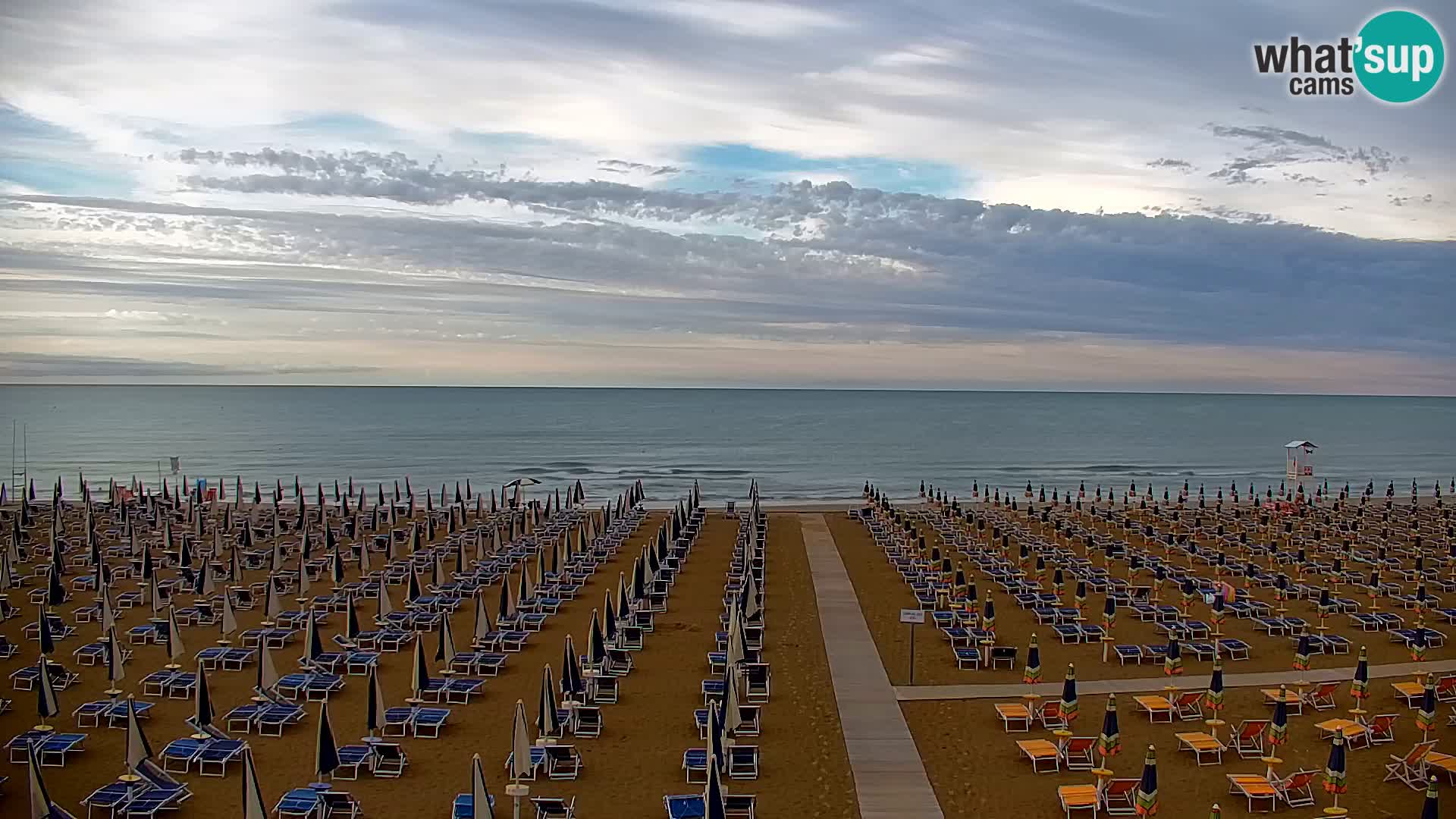Web kamera plaže Bibione – Zenith