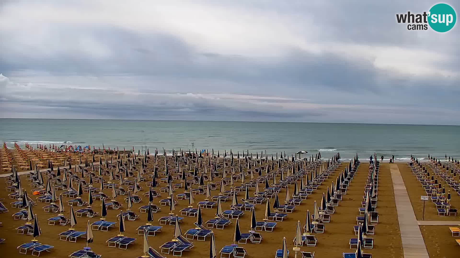 La webcam de la plage de Bibione – Zenith