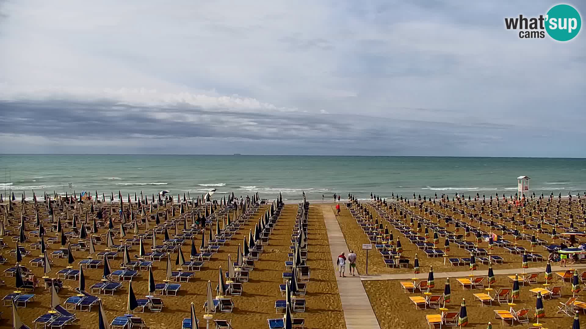 Bibione strand webcam – Zenith