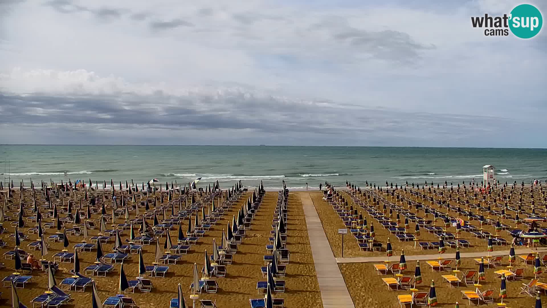 Web kamera plaže Bibione – Zenith