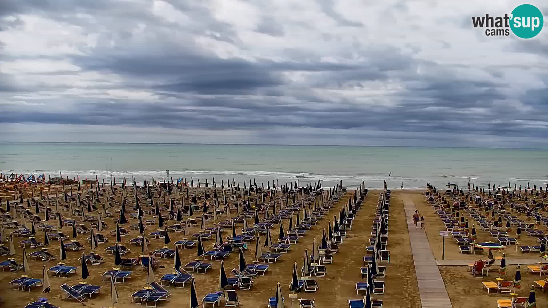 Spletna kamera na plaži Bibione – Zenit