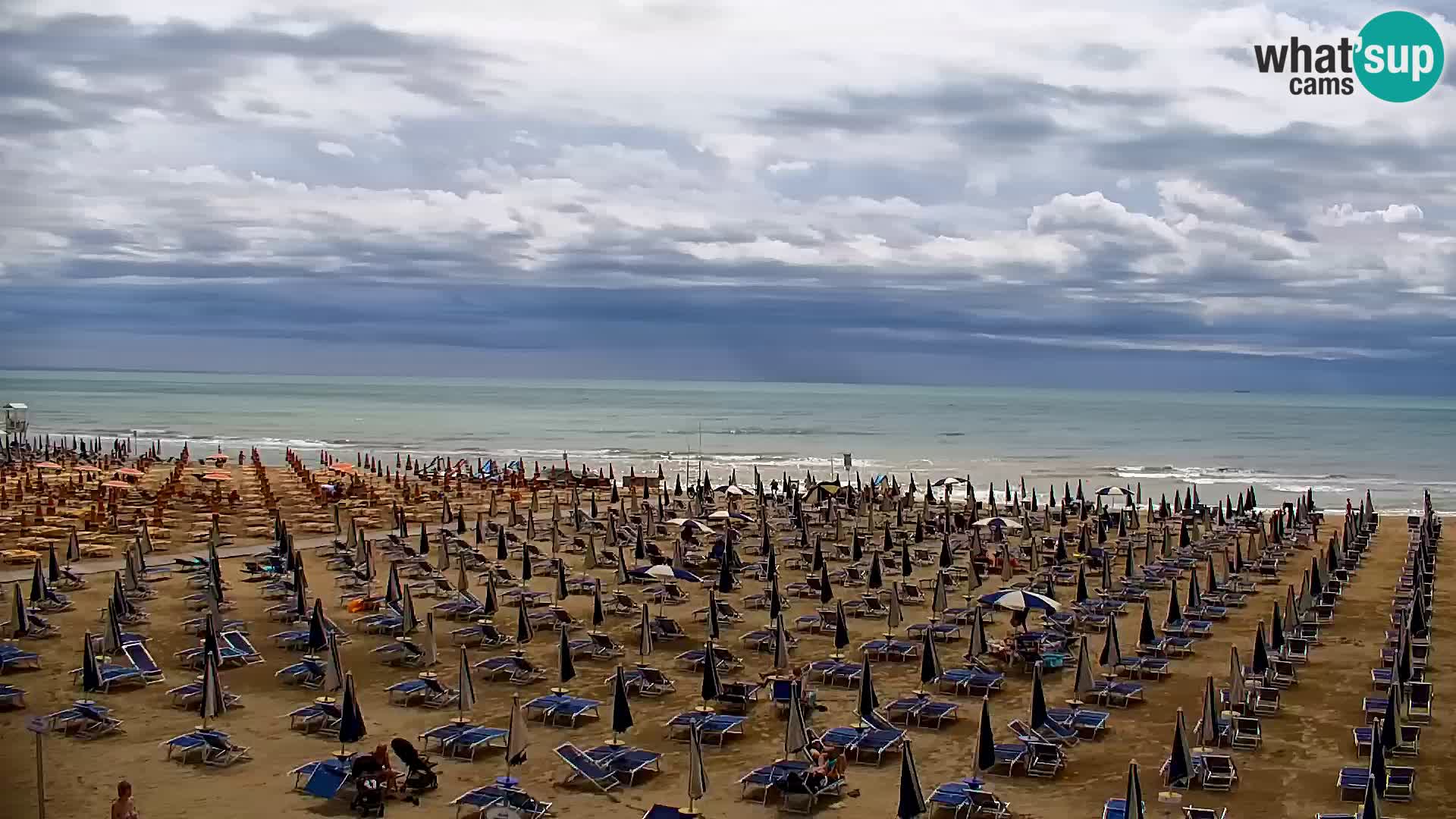 Bibione strand webcam – Zenith