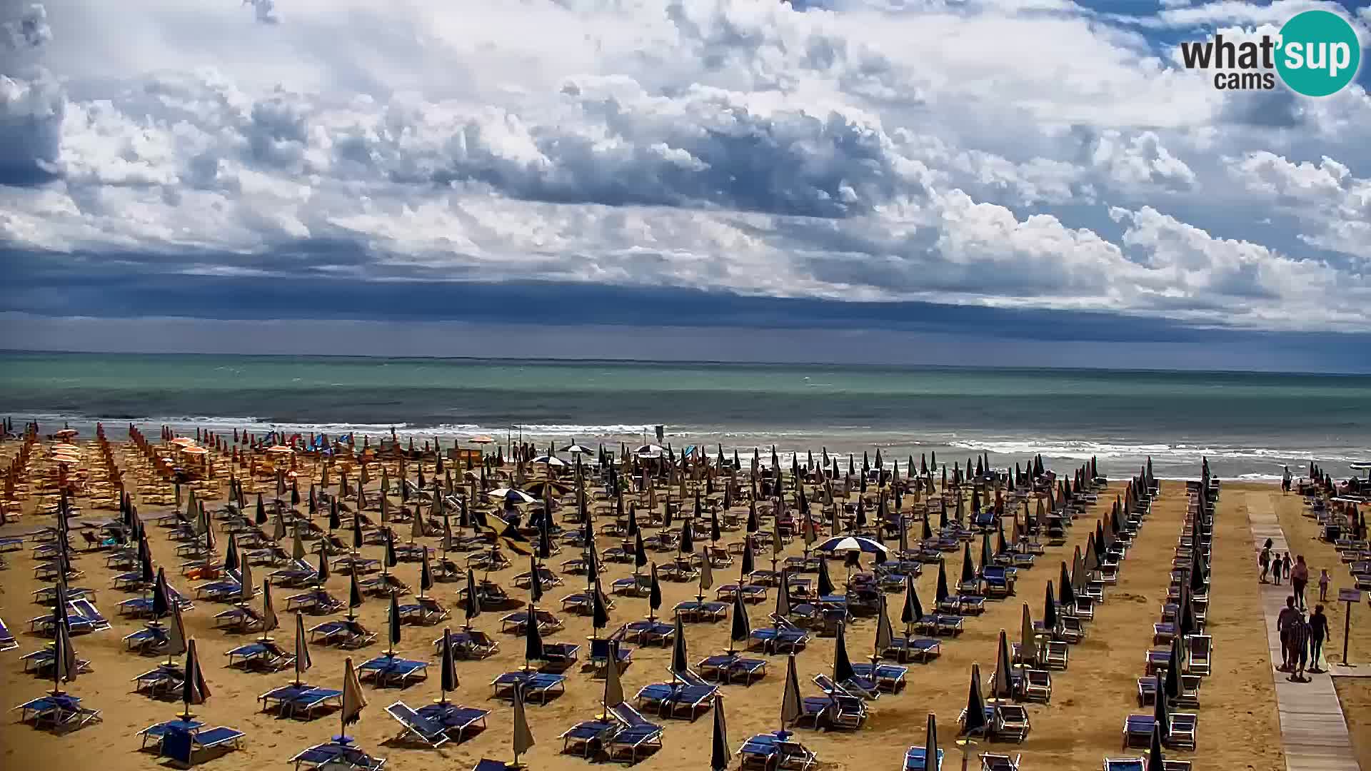 Web kamera plaže Bibione – Zenith