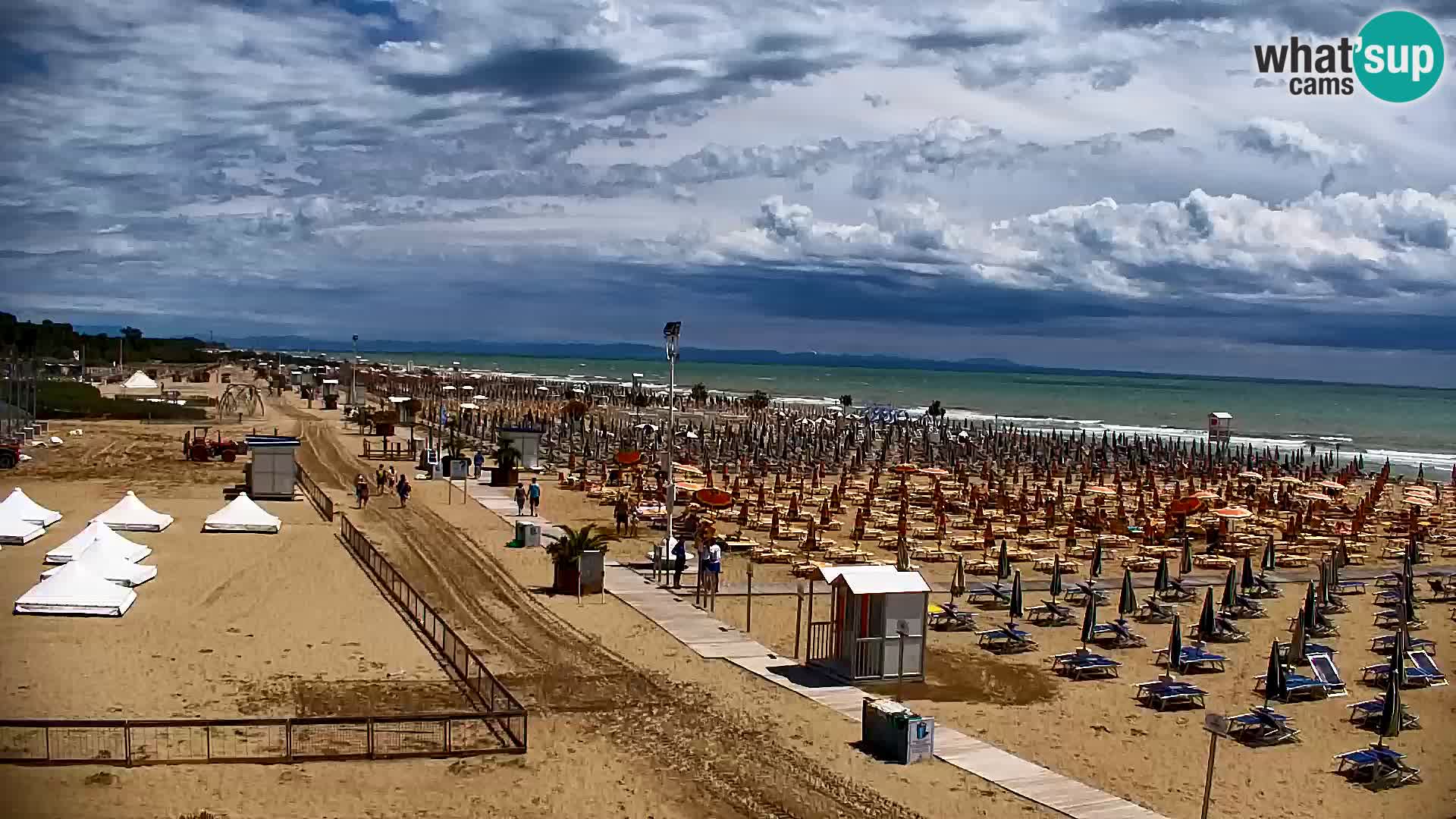 Web kamera plaže Bibione – Zenith