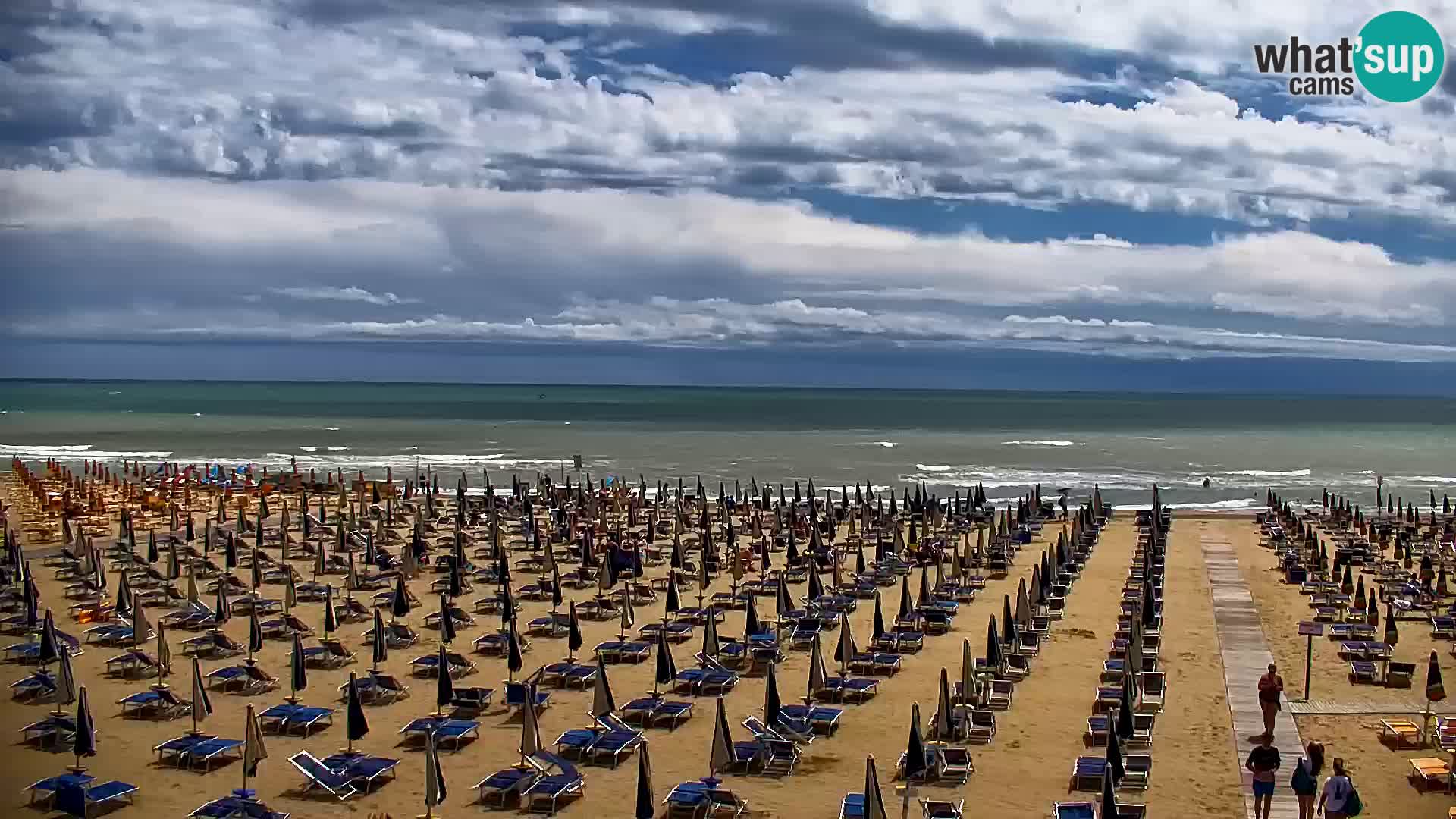 Bibione strand webcam  – Zenith