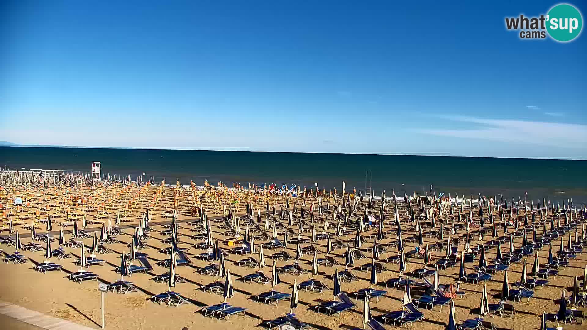 Web kamera plaže Bibione – Zenith