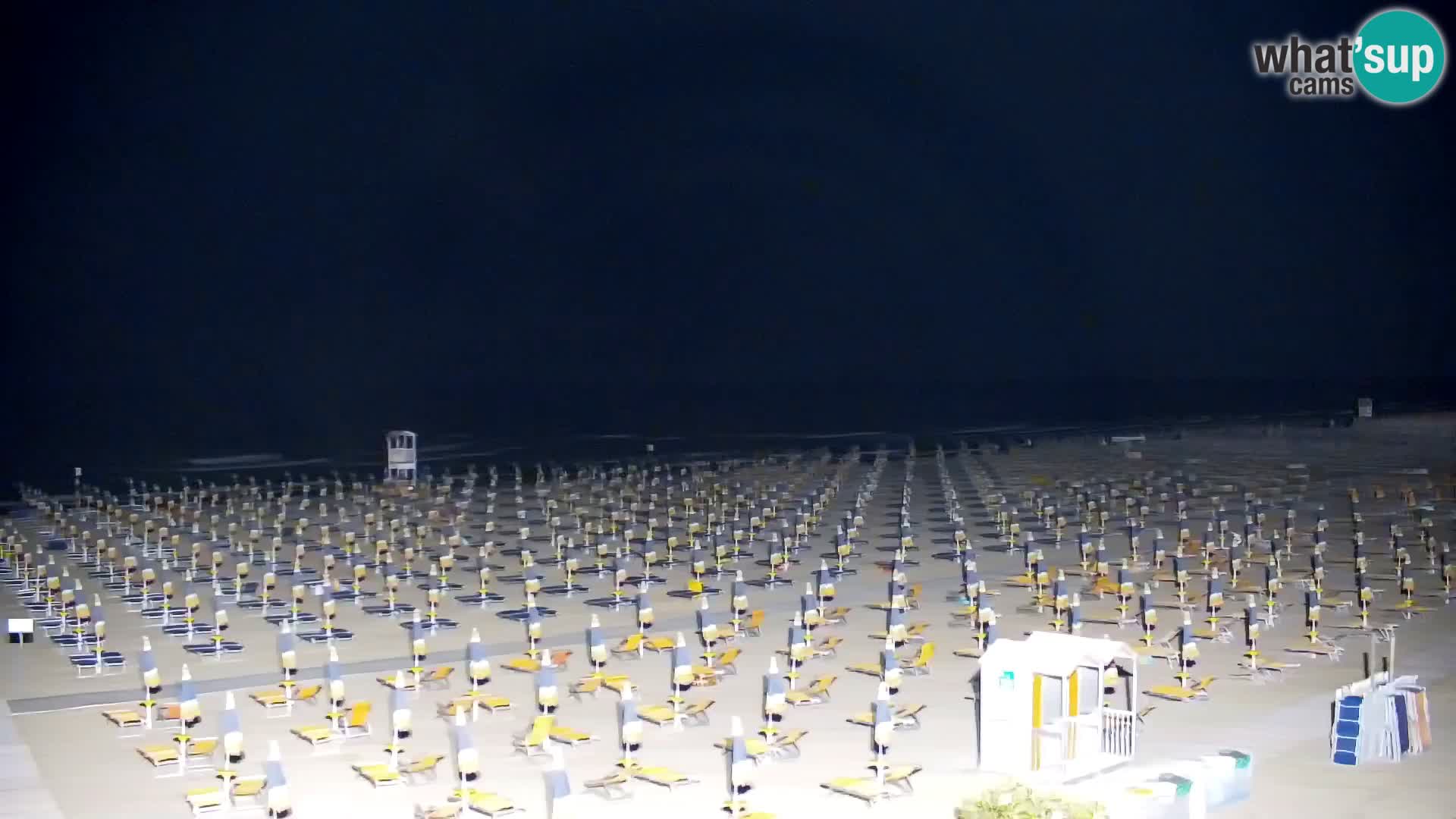 Spletna kamera na plaži Bibione – Zenit