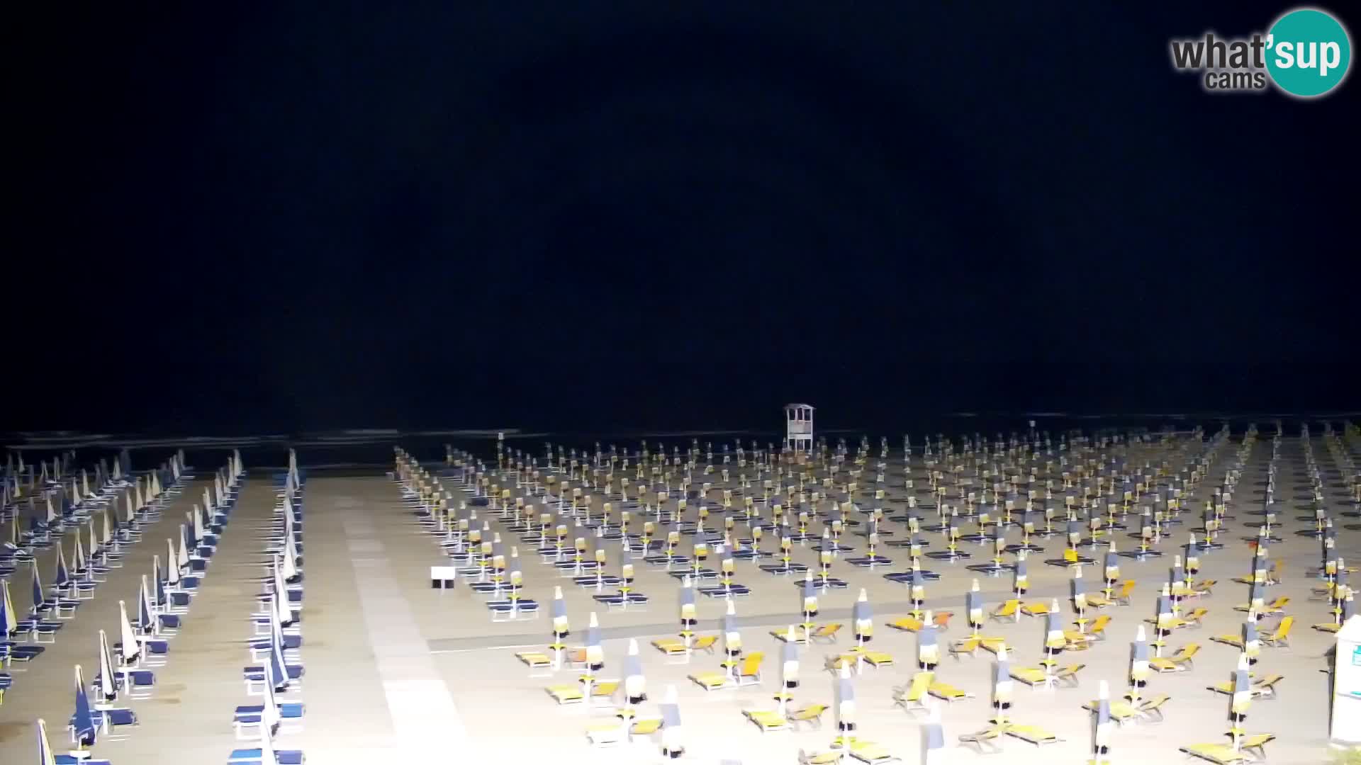 The Bibione beach webcam  – Zenith