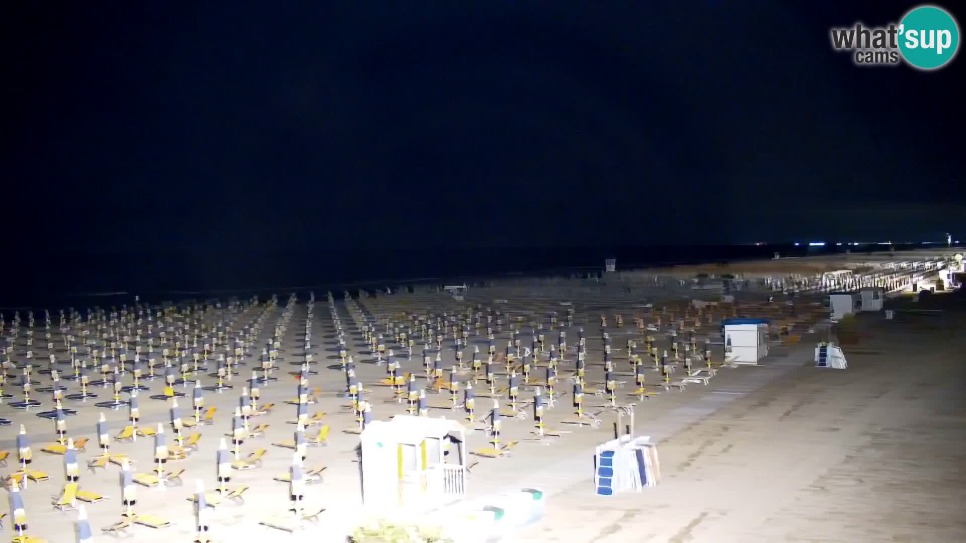 La webcam de la plage de Bibione – Zenith