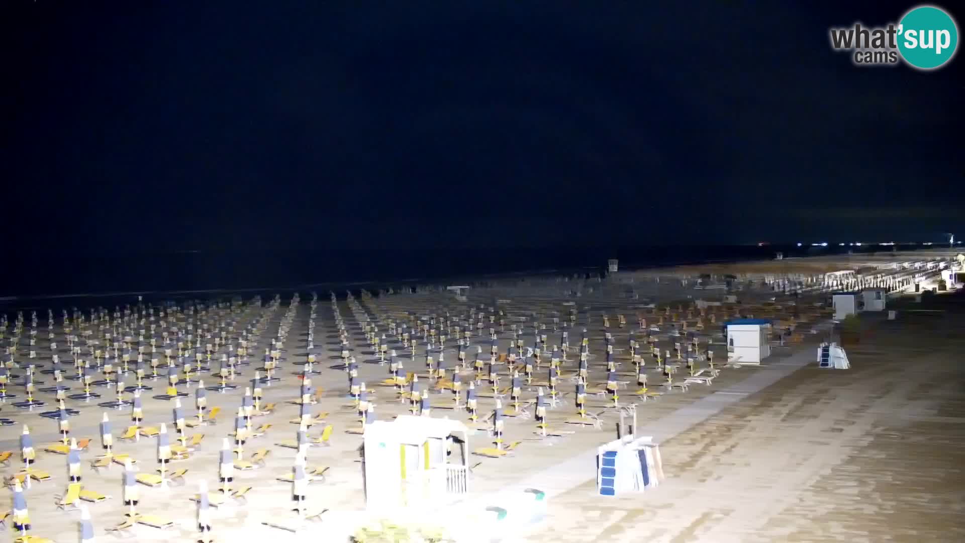 Spletna kamera na plaži Bibione – Zenit