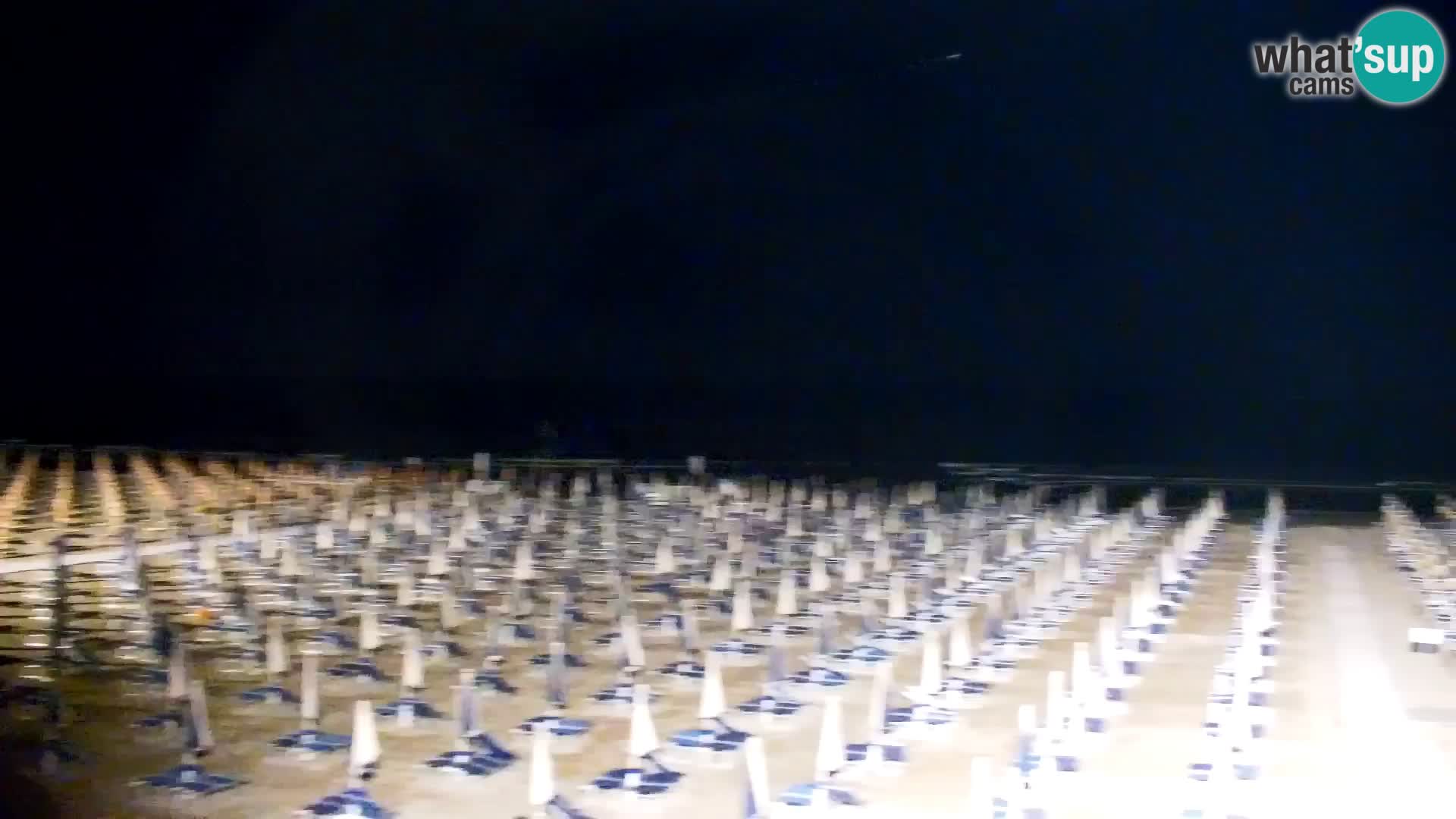 La webcam de la plage de Bibione – Zenith