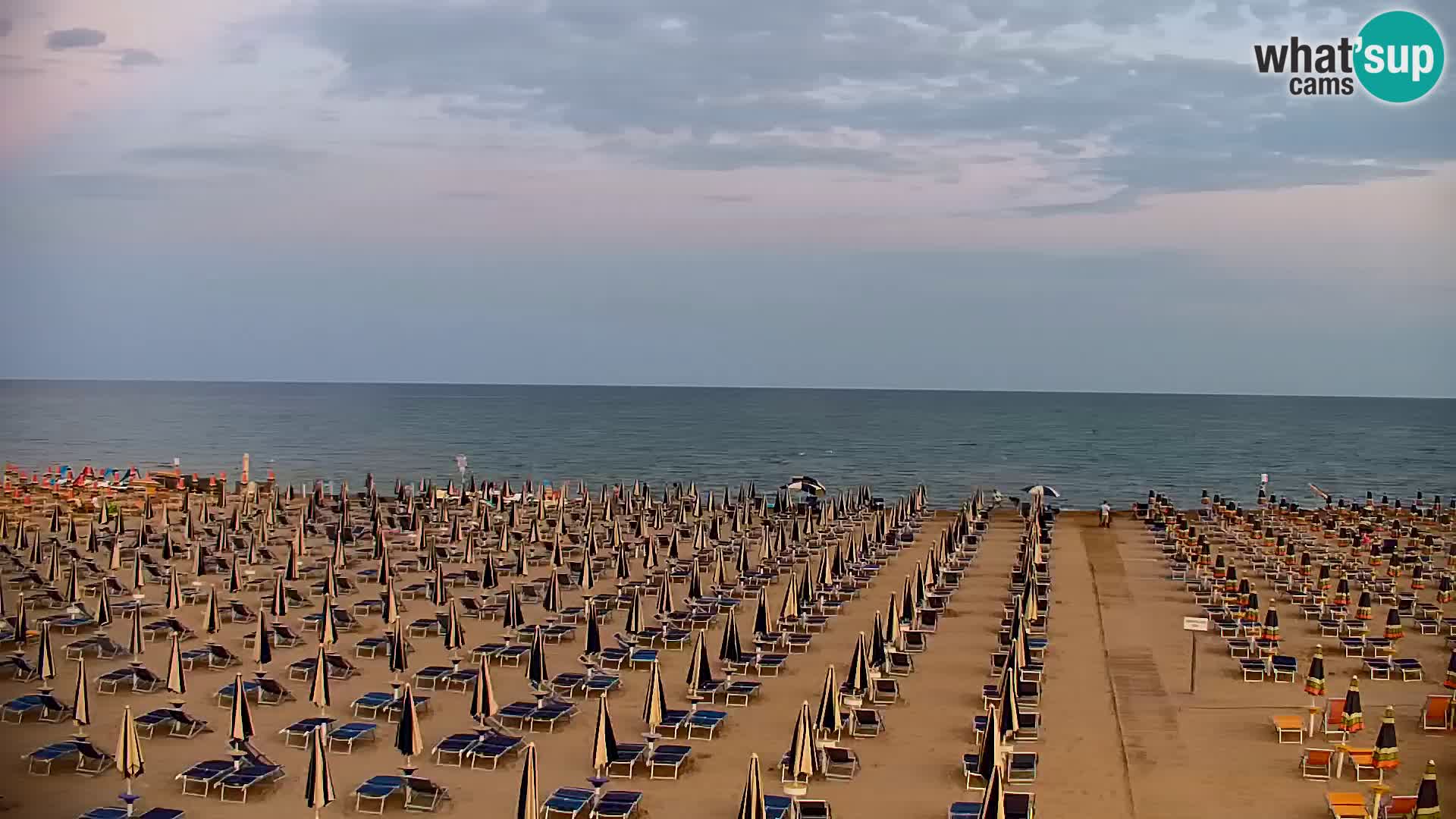 Bibione spiaggia webcam – Piazzale Zenith