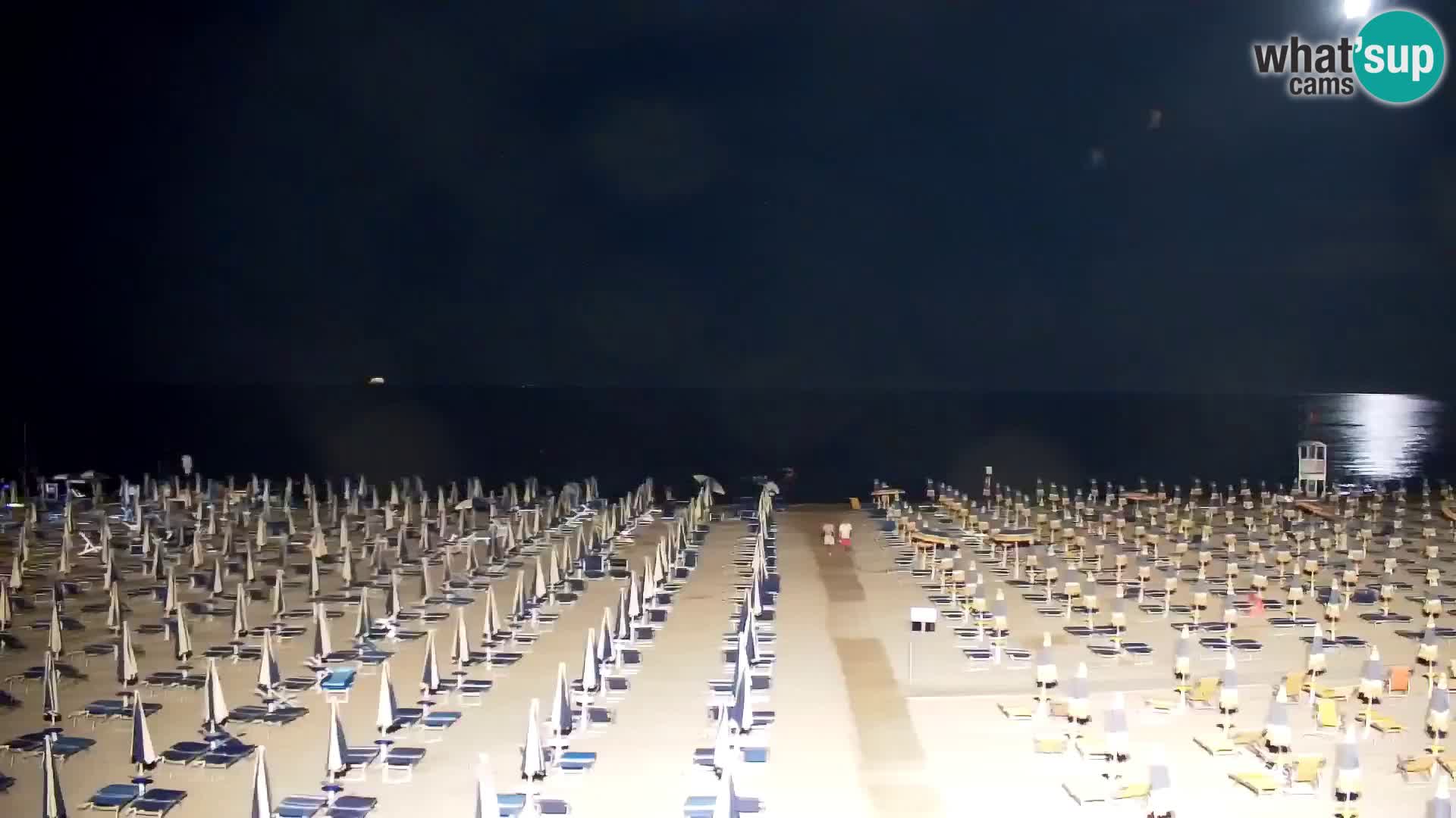 Web kamera plaže Bibione – Zenith