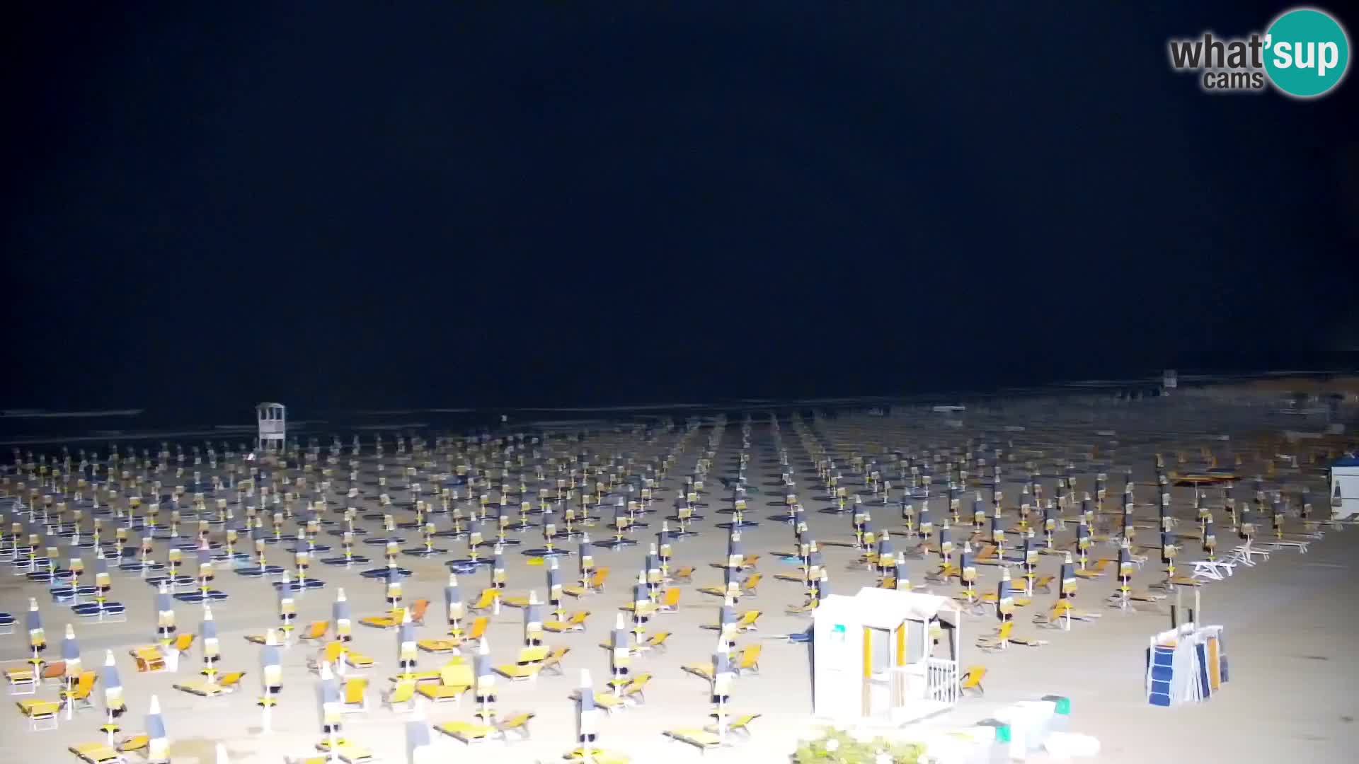 Bibione strand webcam – Zenith
