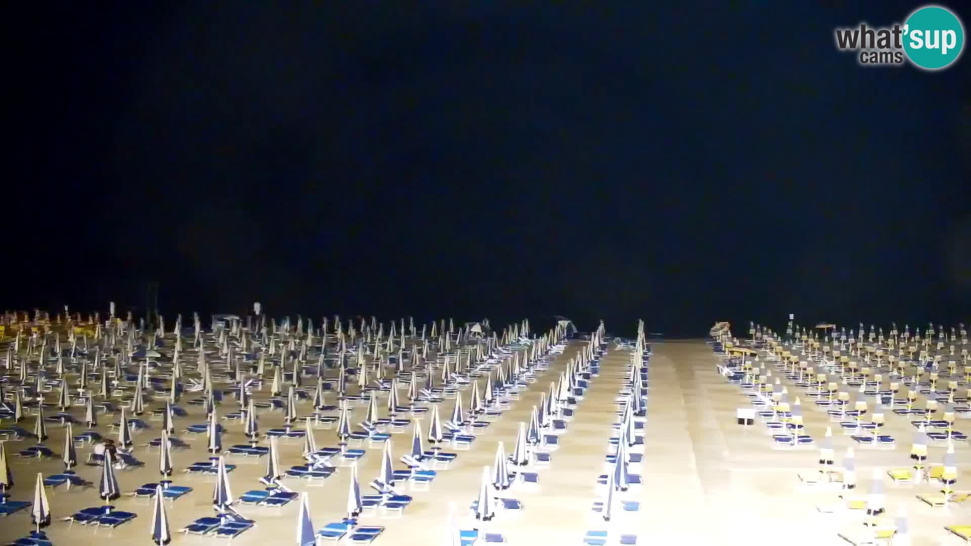 The Bibione beach webcam  – Zenith