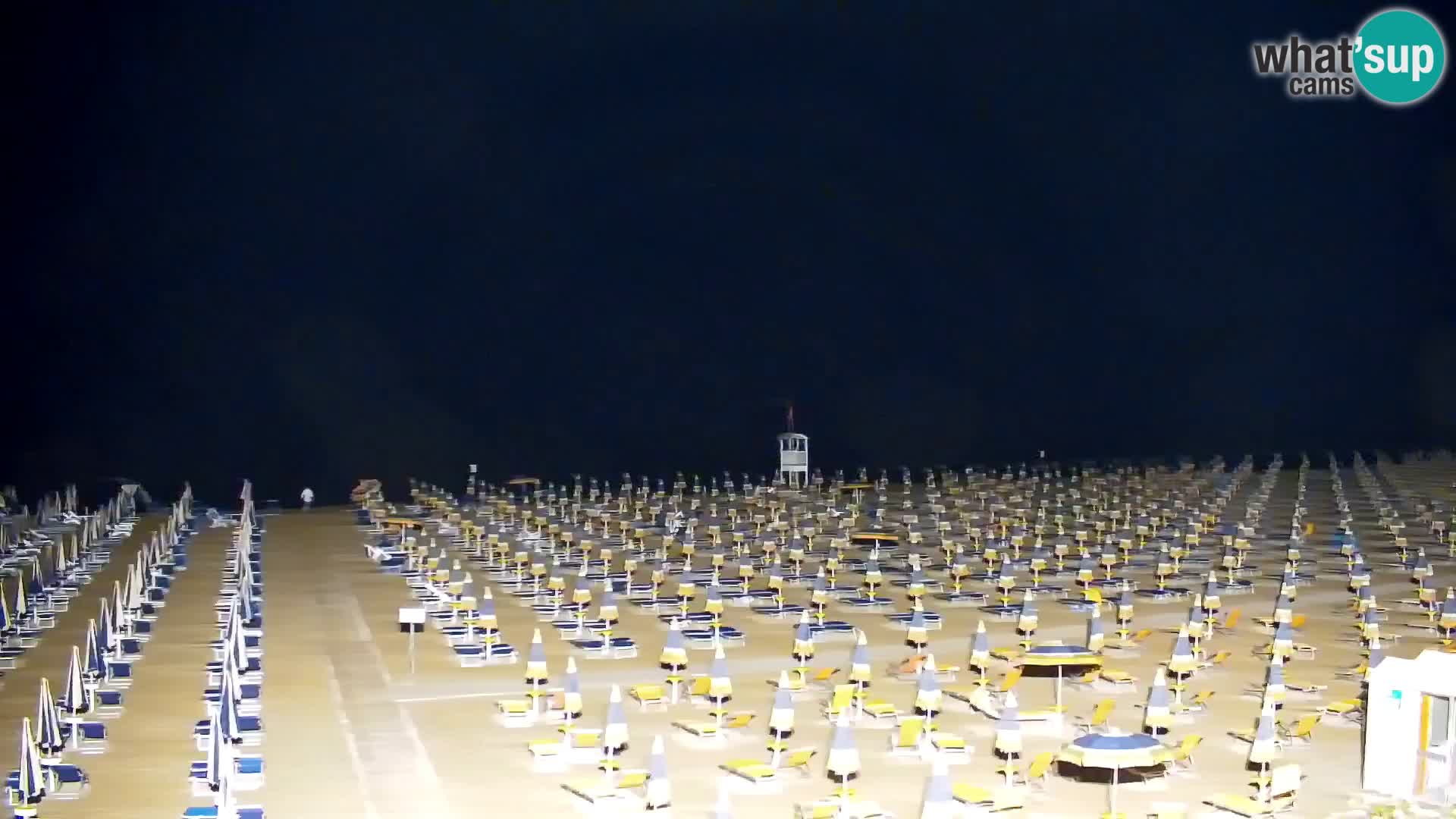 The Bibione beach webcam  – Zenith