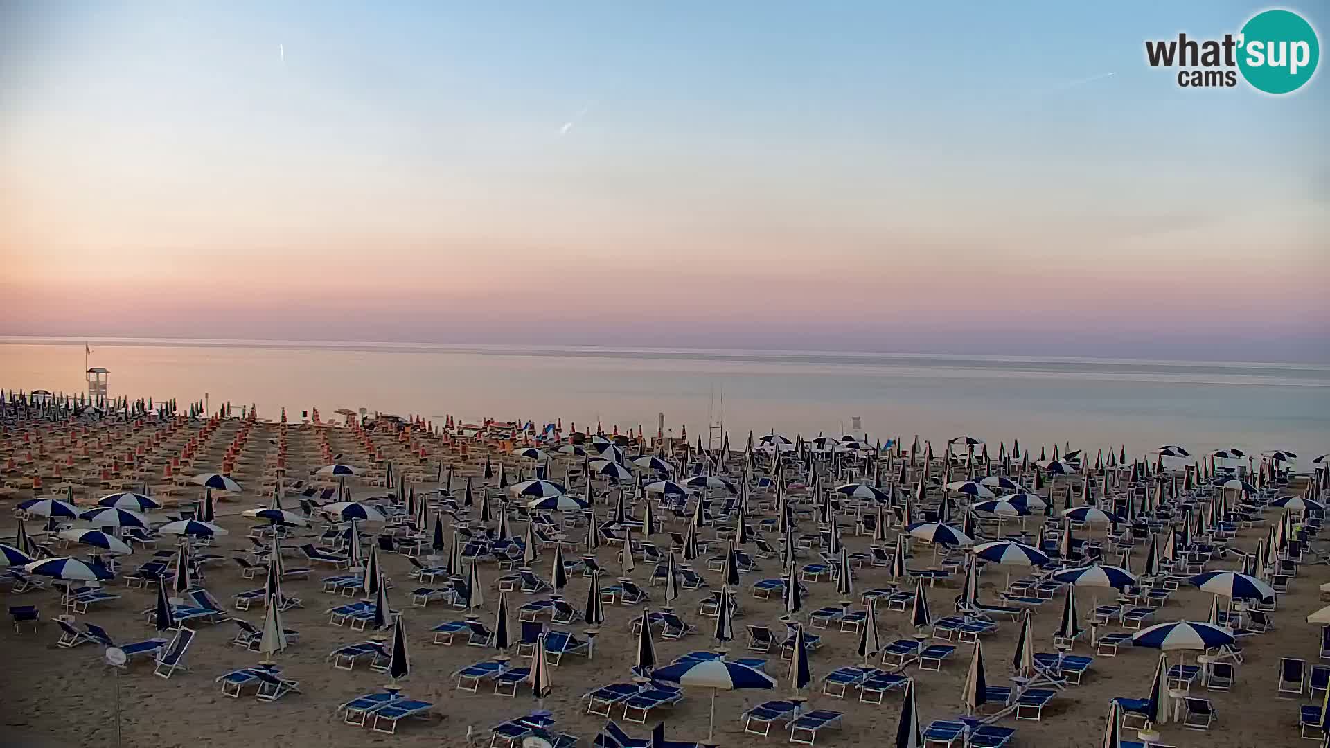 Web kamera plaže Bibione – Zenith