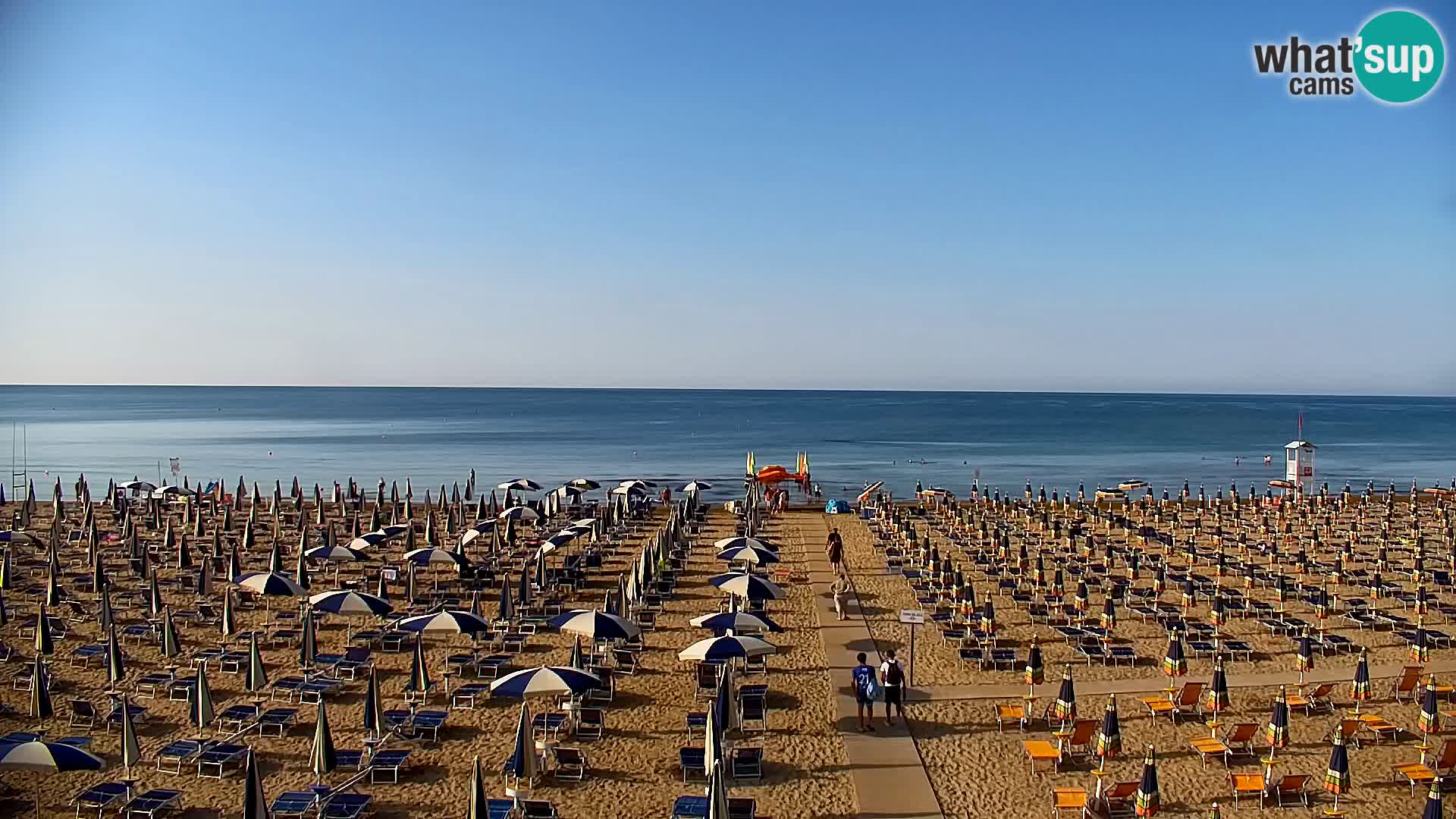 Web kamera plaže Bibione – Zenith