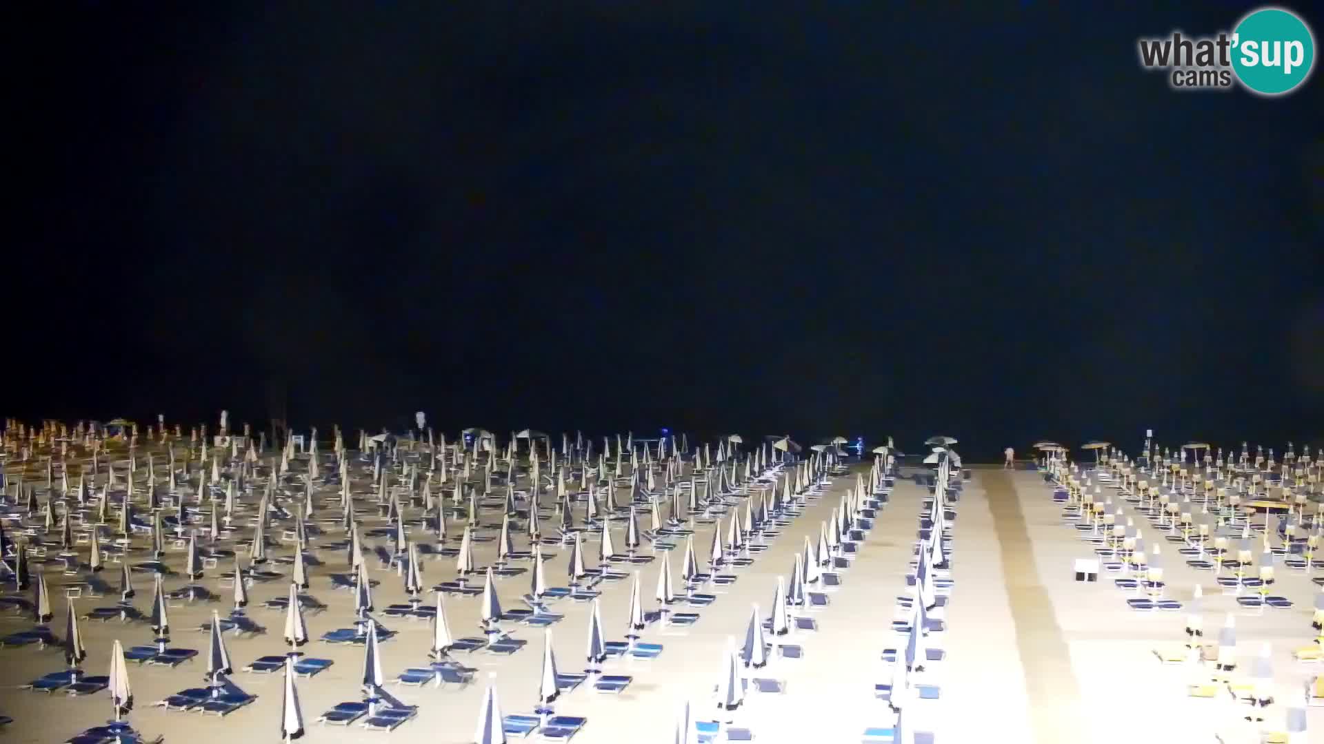 Spletna kamera na plaži Bibione – Zenit