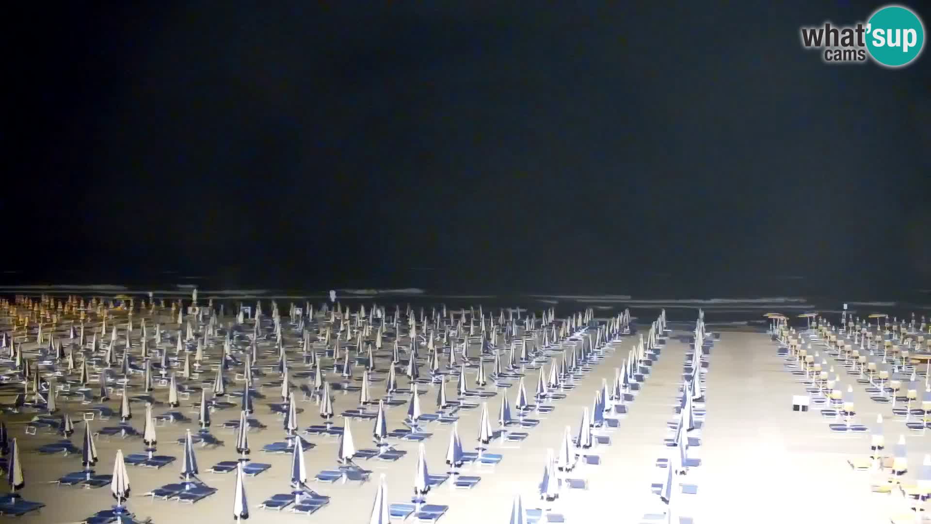 Spletna kamera na plaži Bibione – Zenit