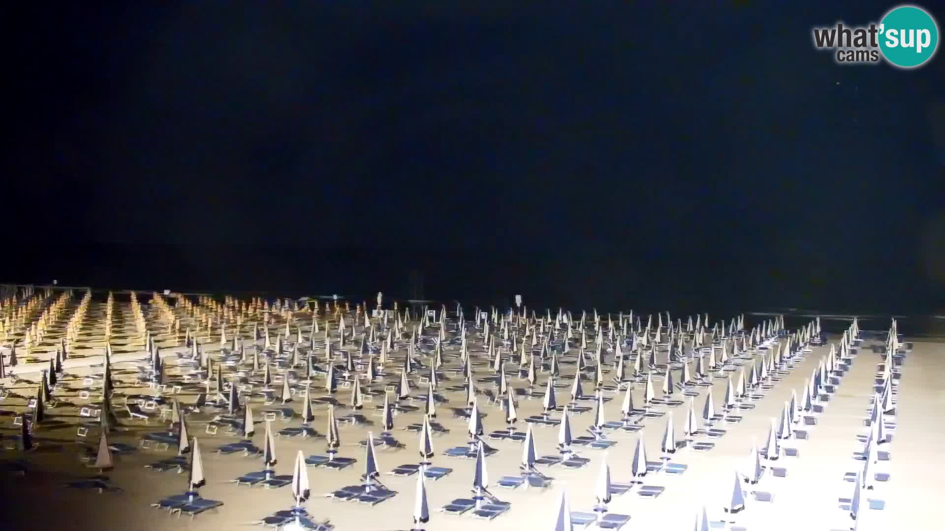 The Bibione beach webcam  – Zenith