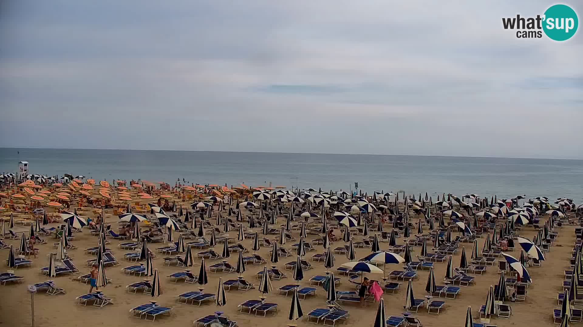 Web kamera plaže Bibione – Zenith
